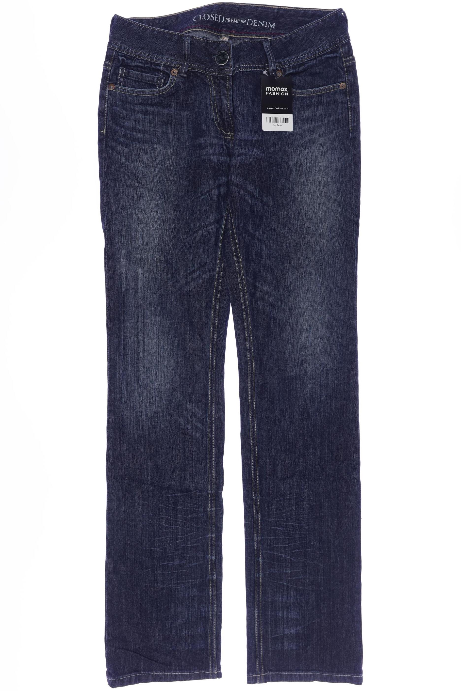 

Closed Damen Jeans, marineblau, Gr. 28