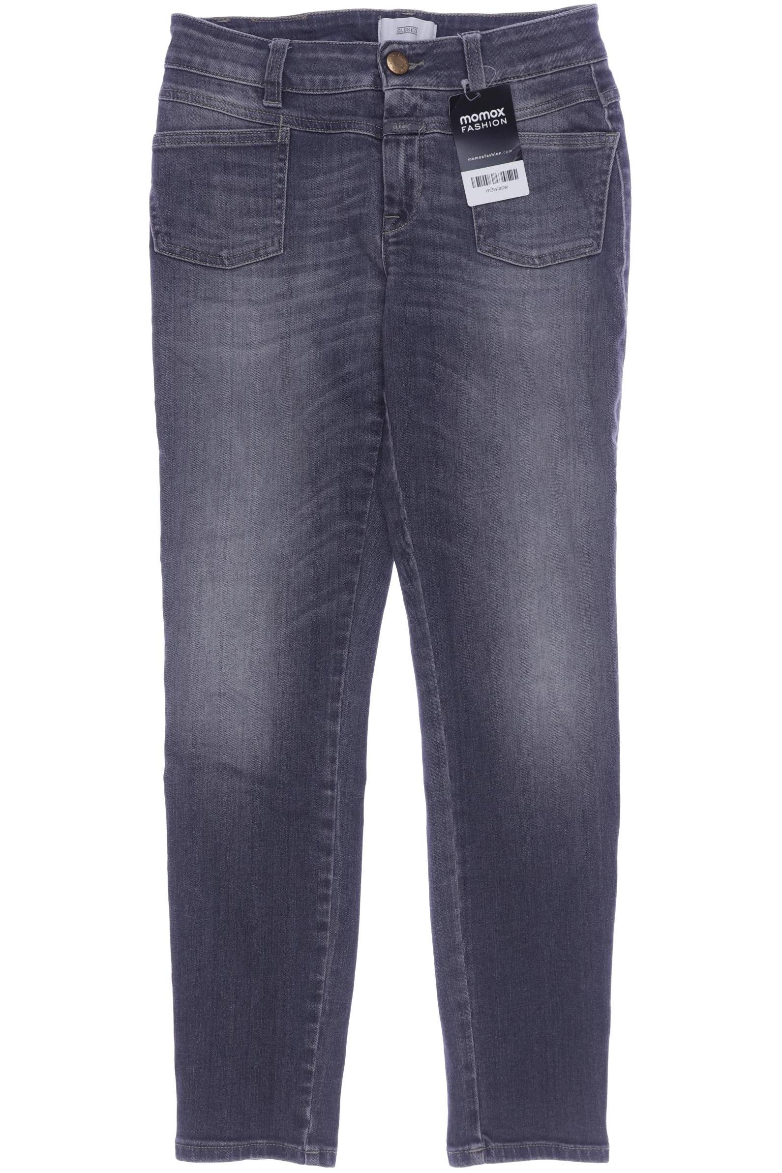 

Closed Damen Jeans, grau, Gr. 25