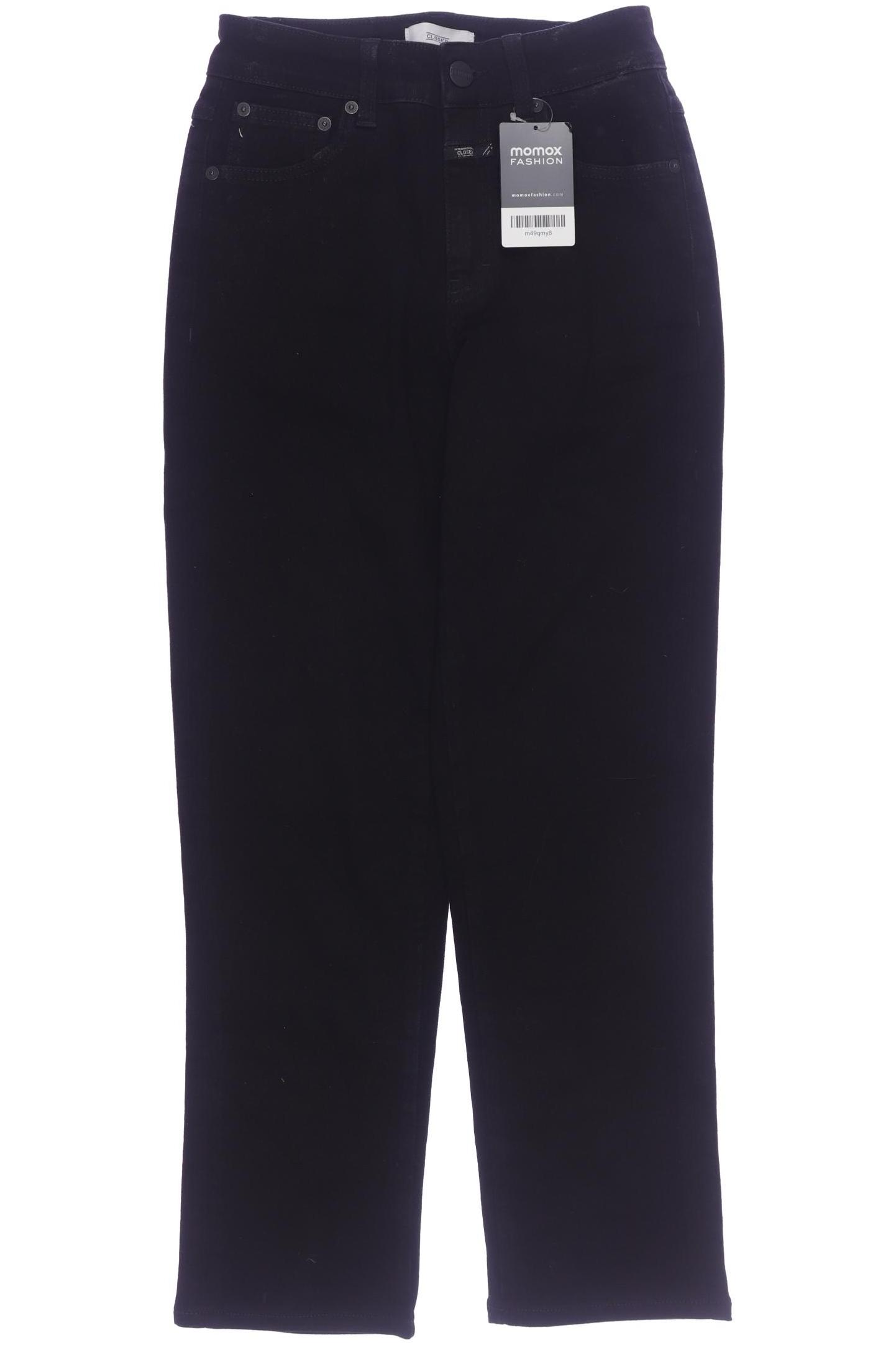 

Closed Damen Jeans, schwarz, Gr. 24
