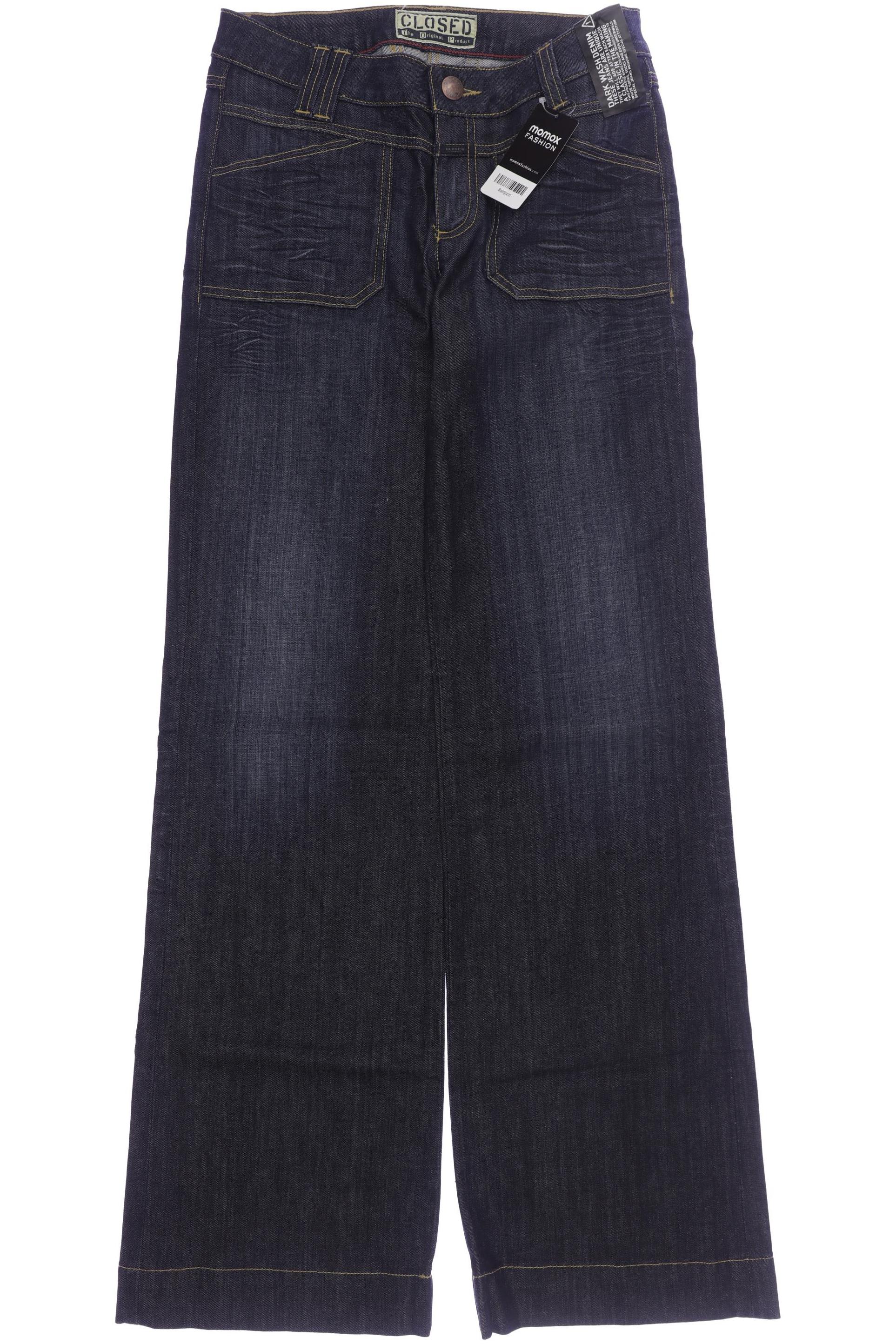 

Closed Damen Jeans, marineblau, Gr. 27