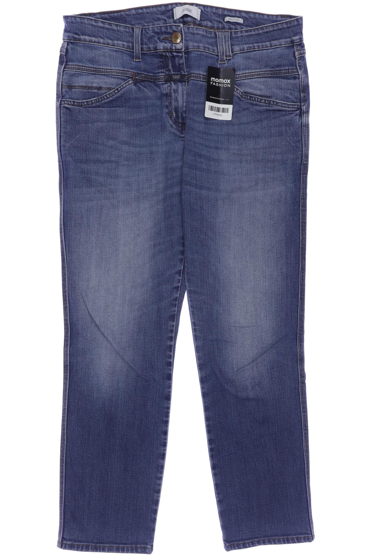 

Closed Damen Jeans, blau, Gr. 46