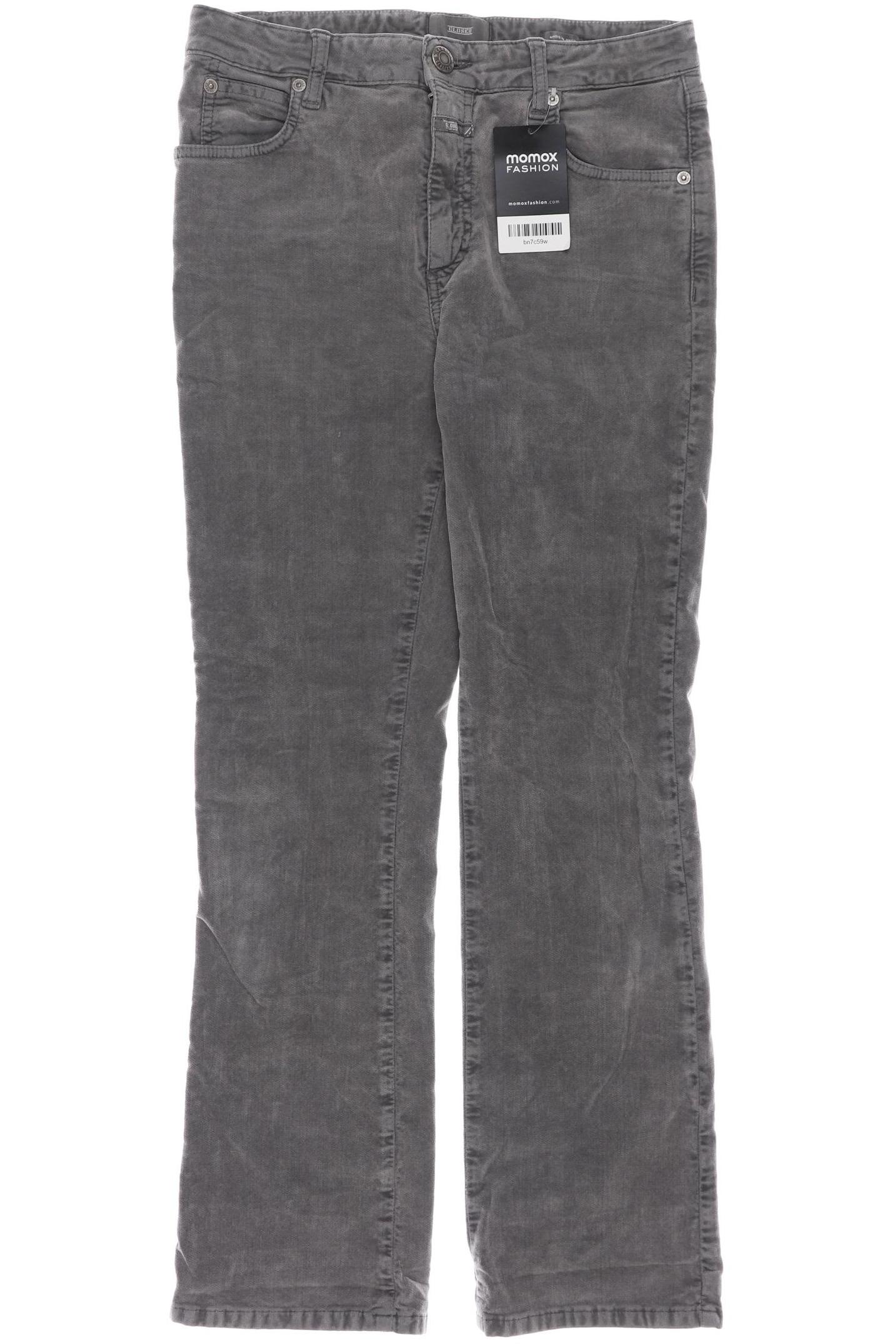 

Closed Damen Jeans, grau, Gr. 26