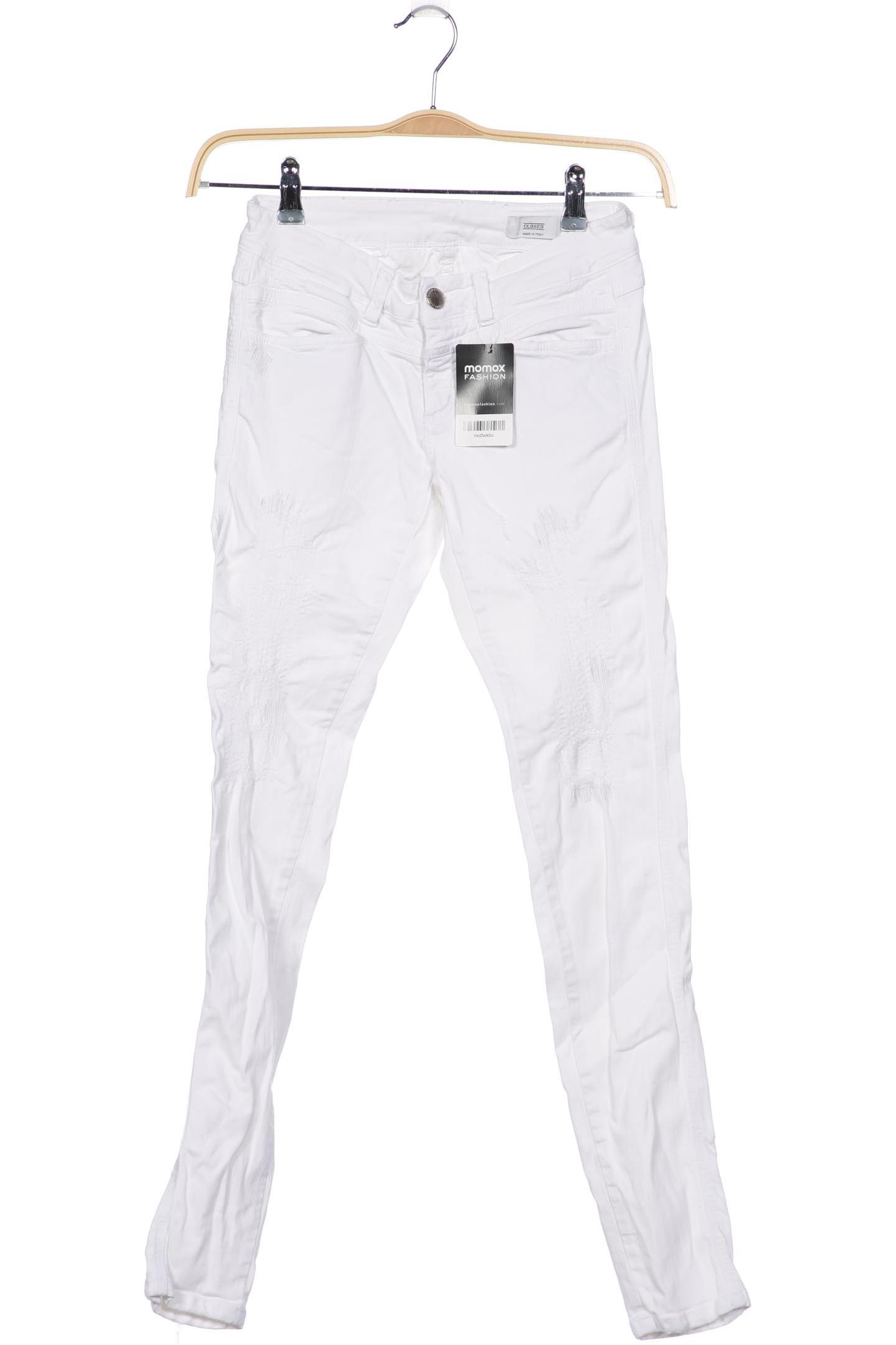 

Closed Damen Jeans, weiß