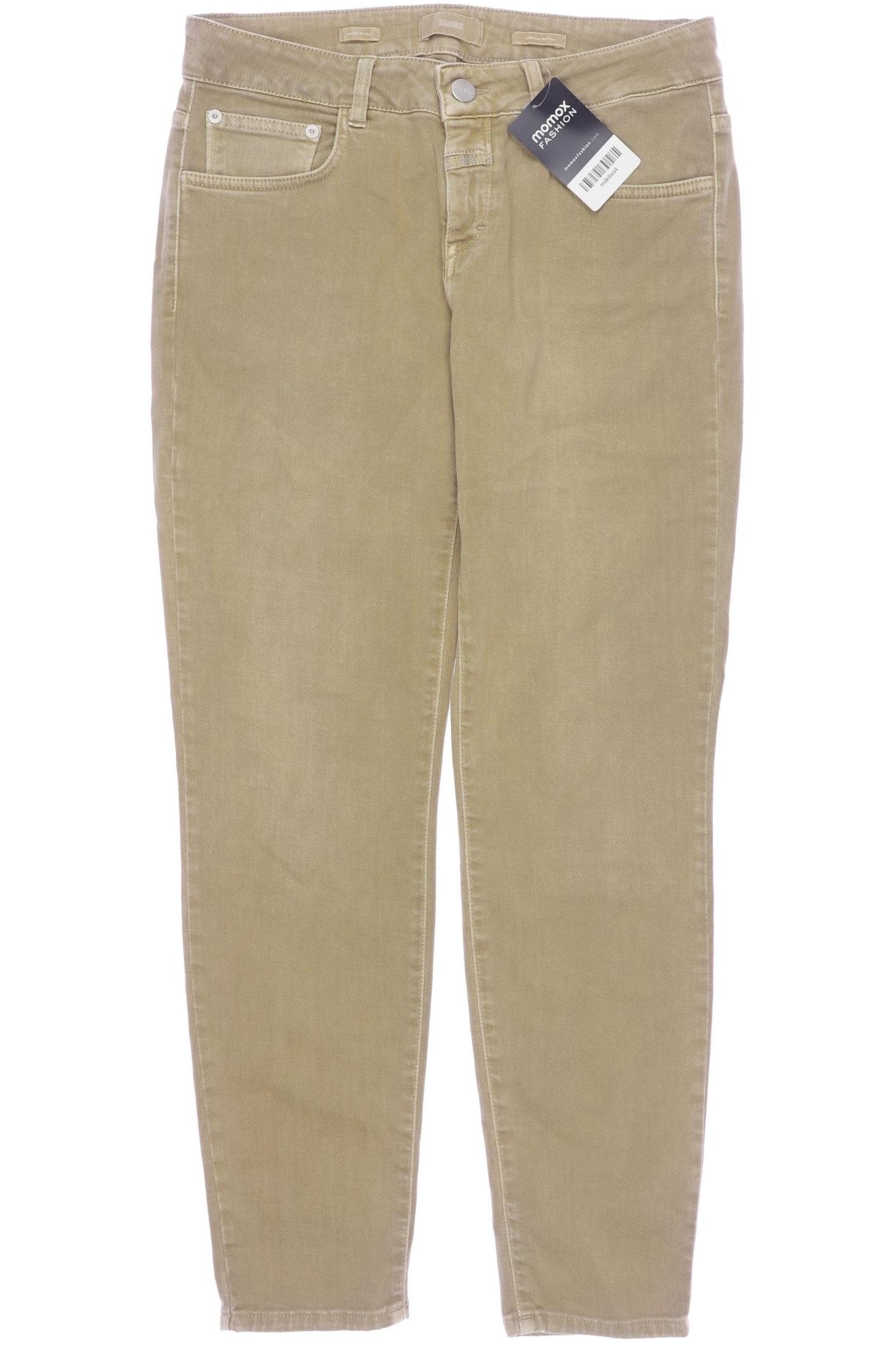 

Closed Damen Jeans, braun, Gr. 28