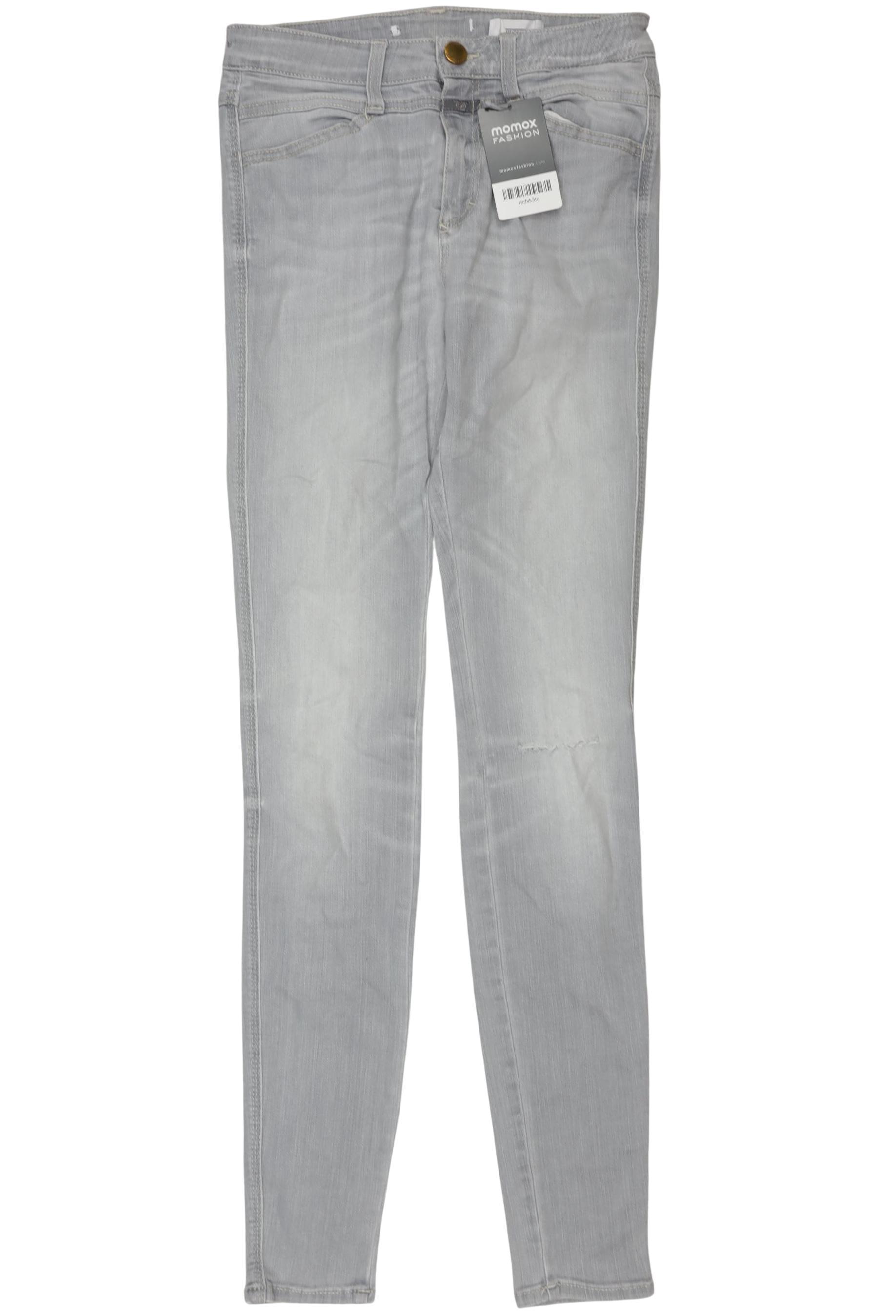 

Closed Damen Jeans, grau, Gr. 27