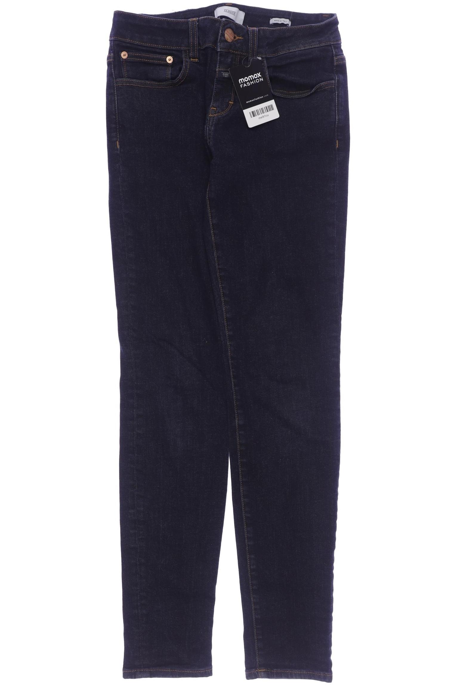 

Closed Damen Jeans, marineblau, Gr. 25
