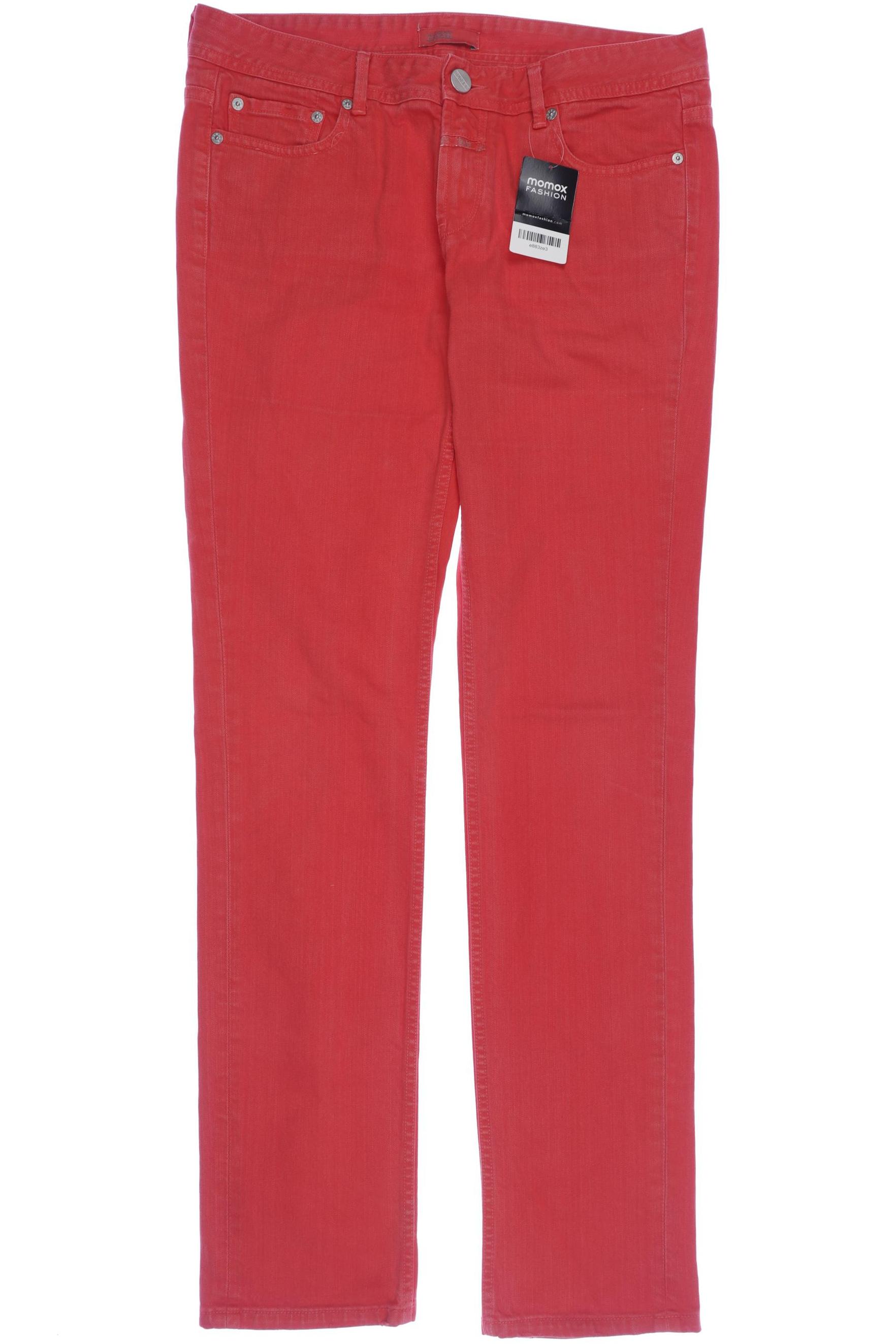 

Closed Damen Jeans, rot, Gr. 46