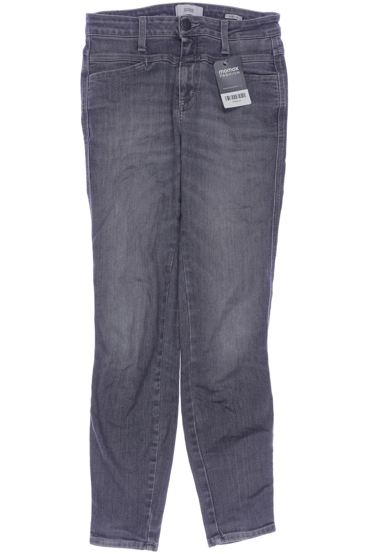 

Closed Damen Jeans, grau, Gr. 25