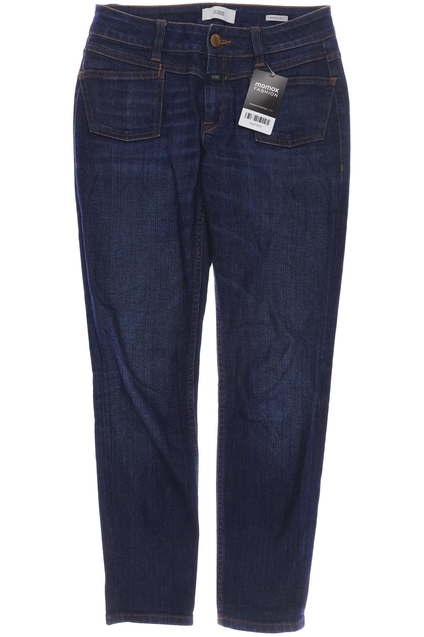 

Closed Damen Jeans, marineblau, Gr. 24