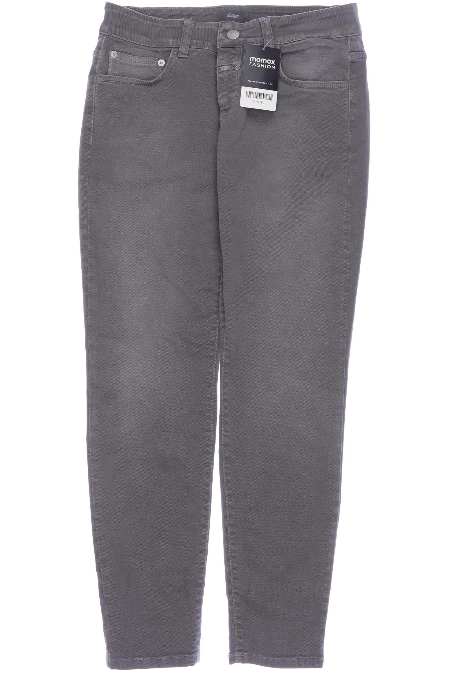 

Closed Damen Jeans, grau, Gr. 27