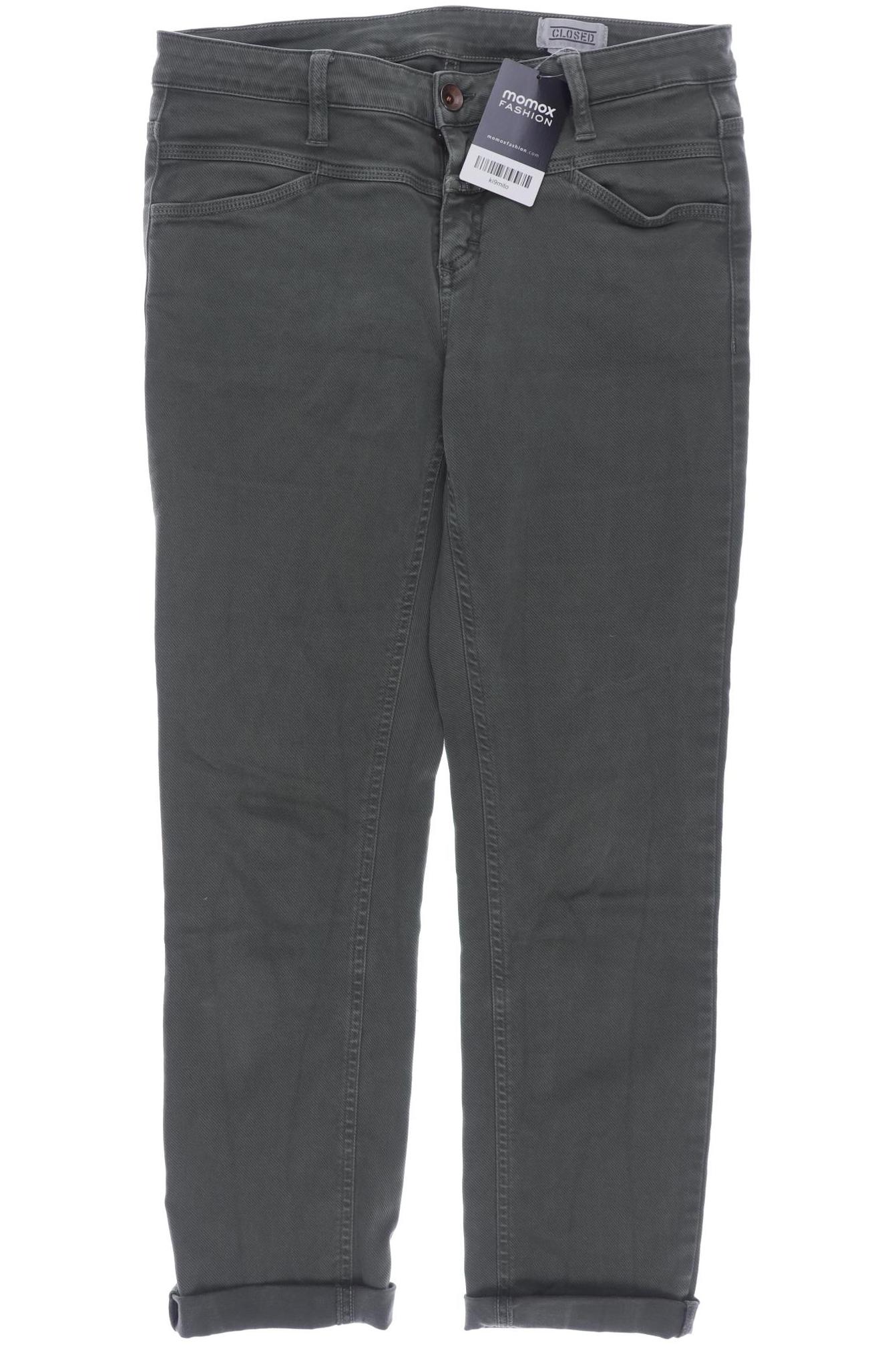 

Closed Damen Jeans, grün, Gr. 42