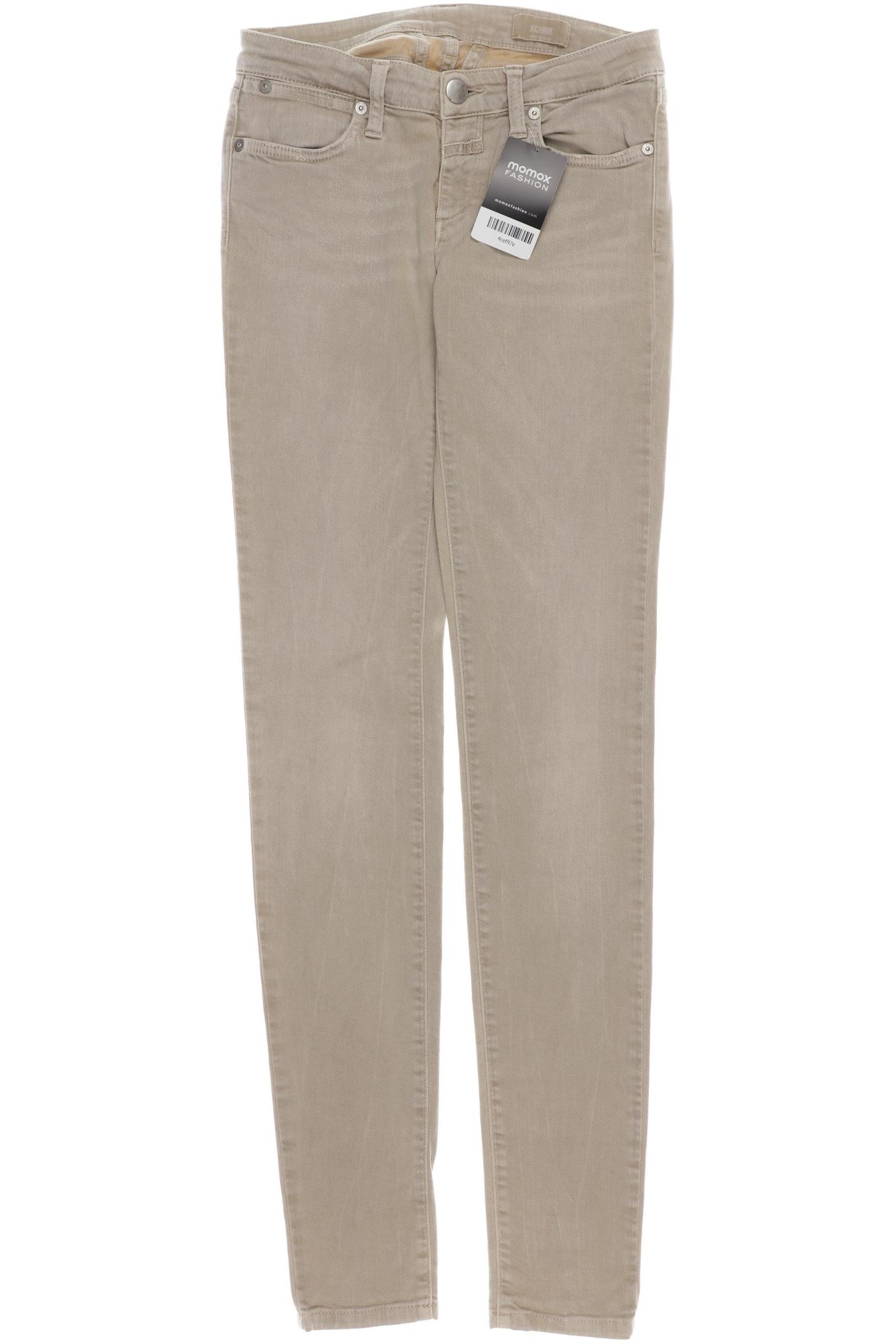 

Closed Damen Jeans, beige, Gr. 26