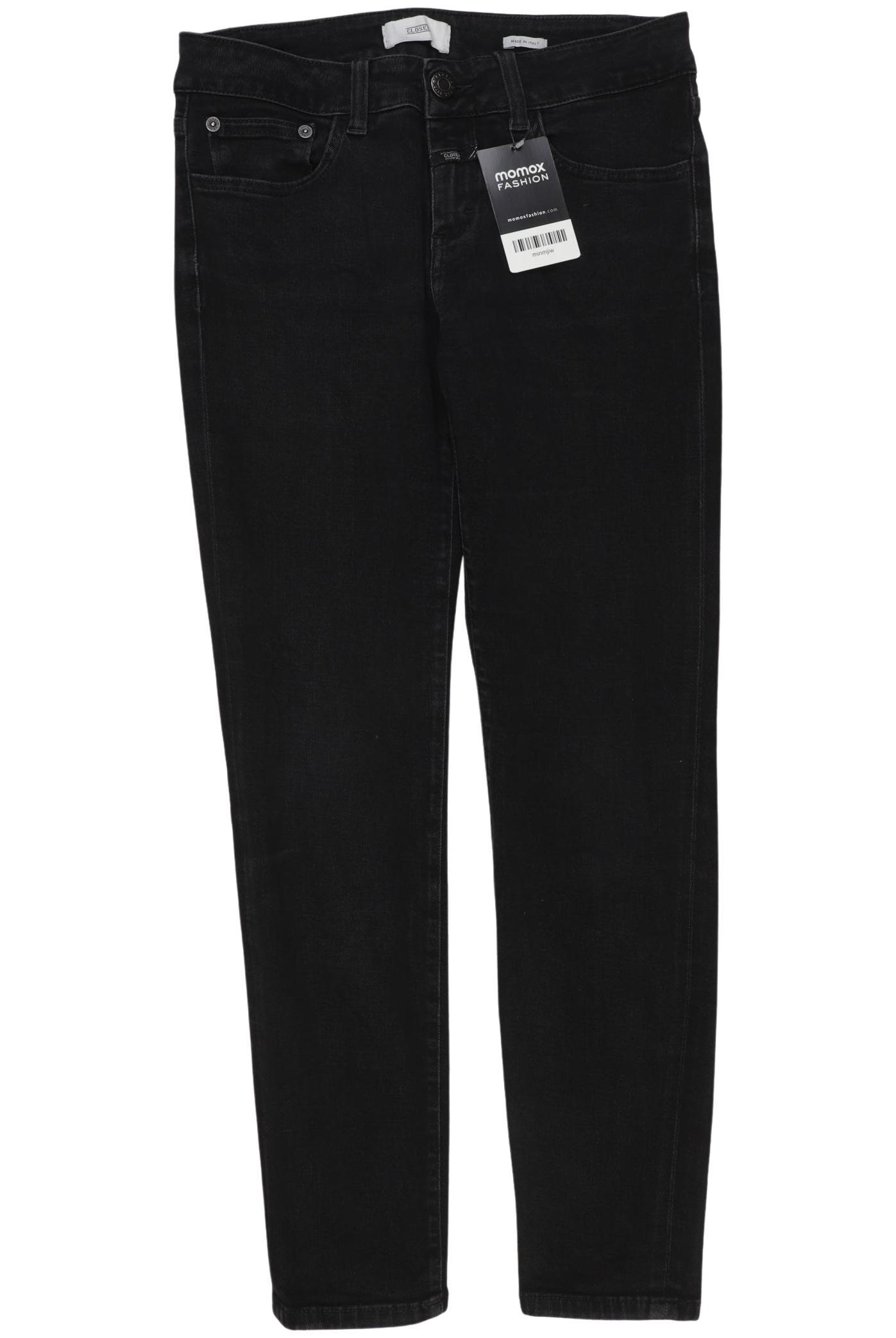 

Closed Damen Jeans, schwarz, Gr. 25