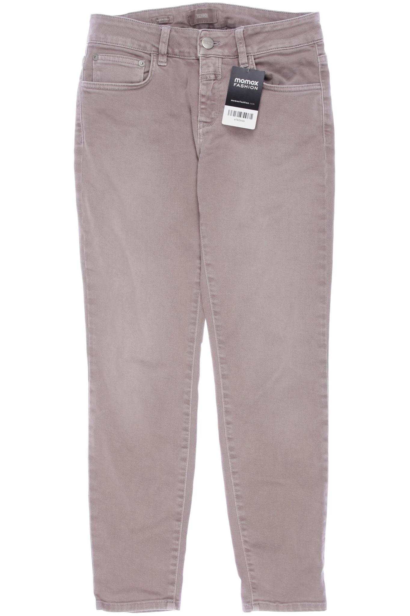 

Closed Damen Jeans, braun, Gr. 27