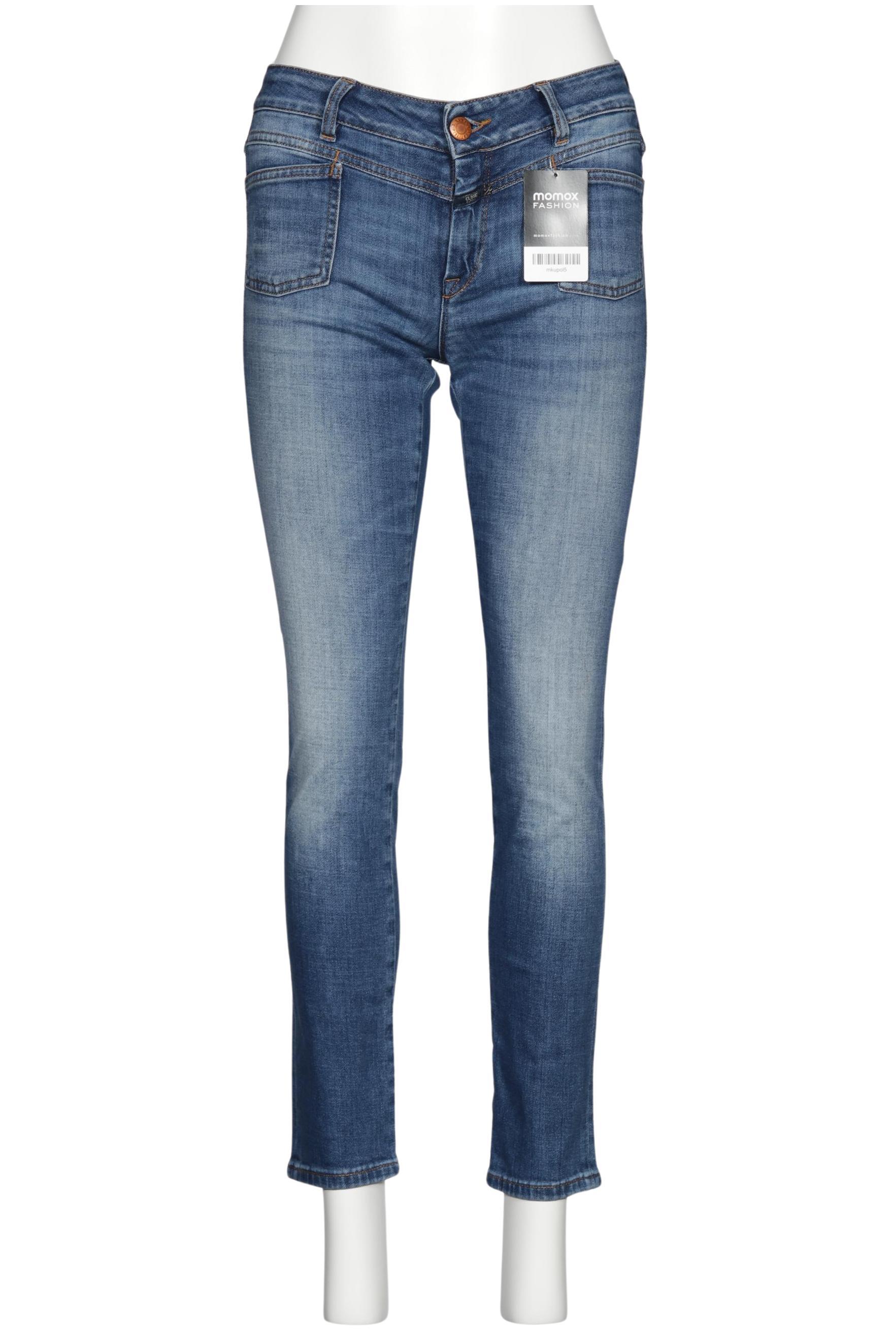 

Closed Damen Jeans, blau, Gr. 25
