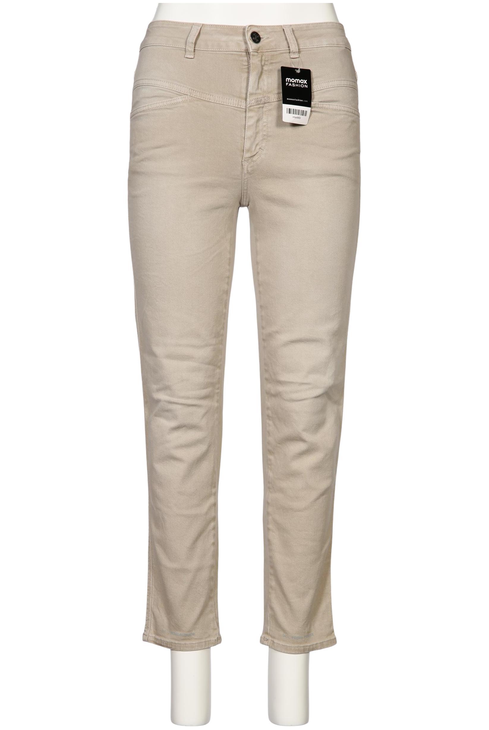 

Closed Damen Jeans, beige, Gr. 46
