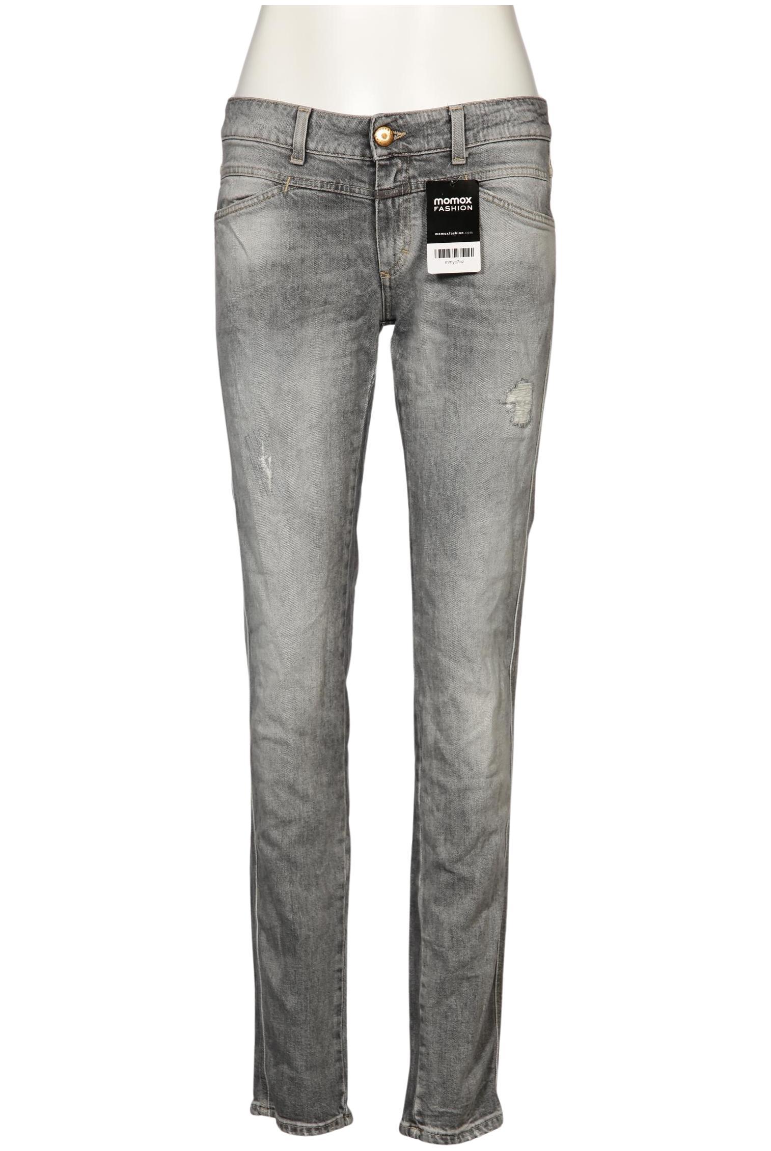 

Closed Damen Jeans, grau, Gr. 30