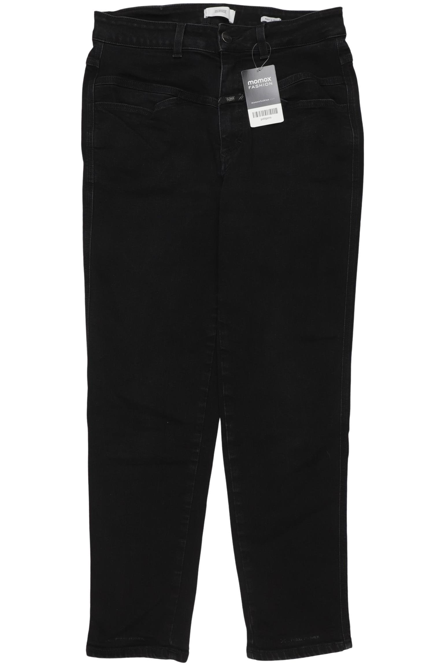 

Closed Damen Jeans, schwarz, Gr. 46