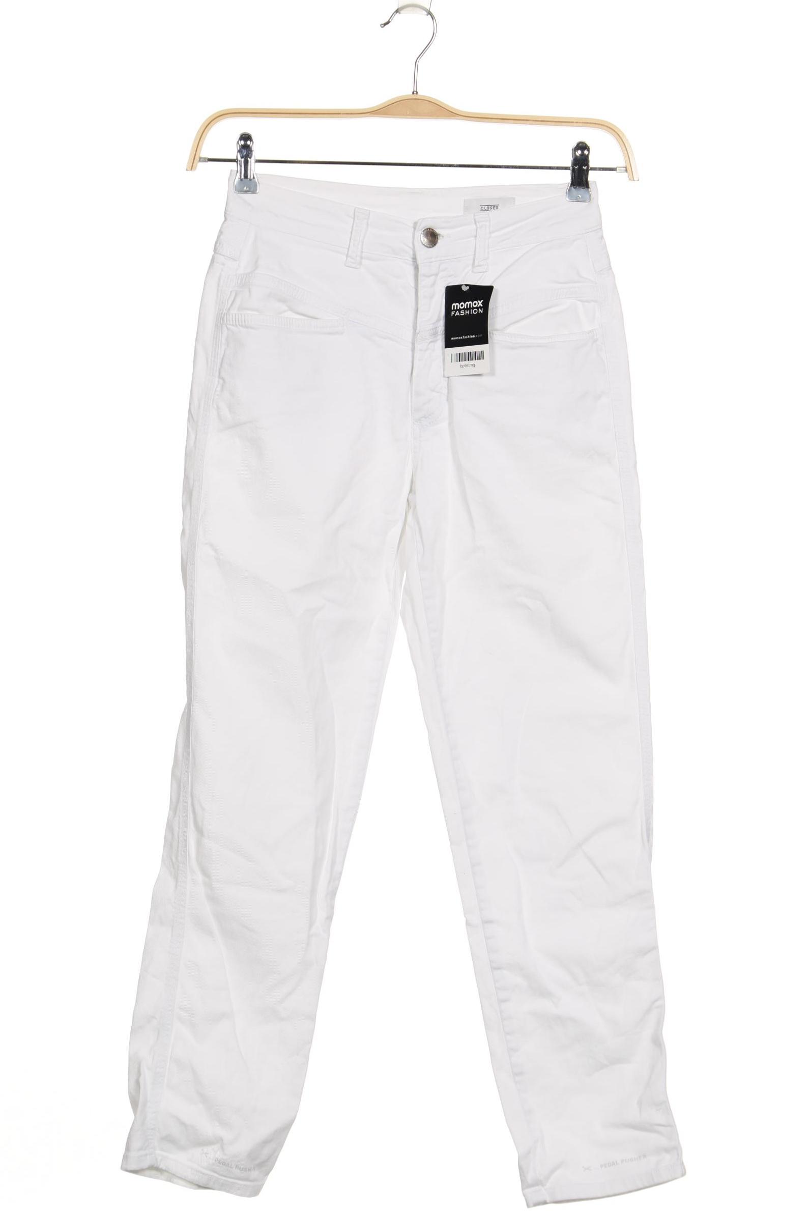 

Closed Damen Jeans, weiß, Gr. 42