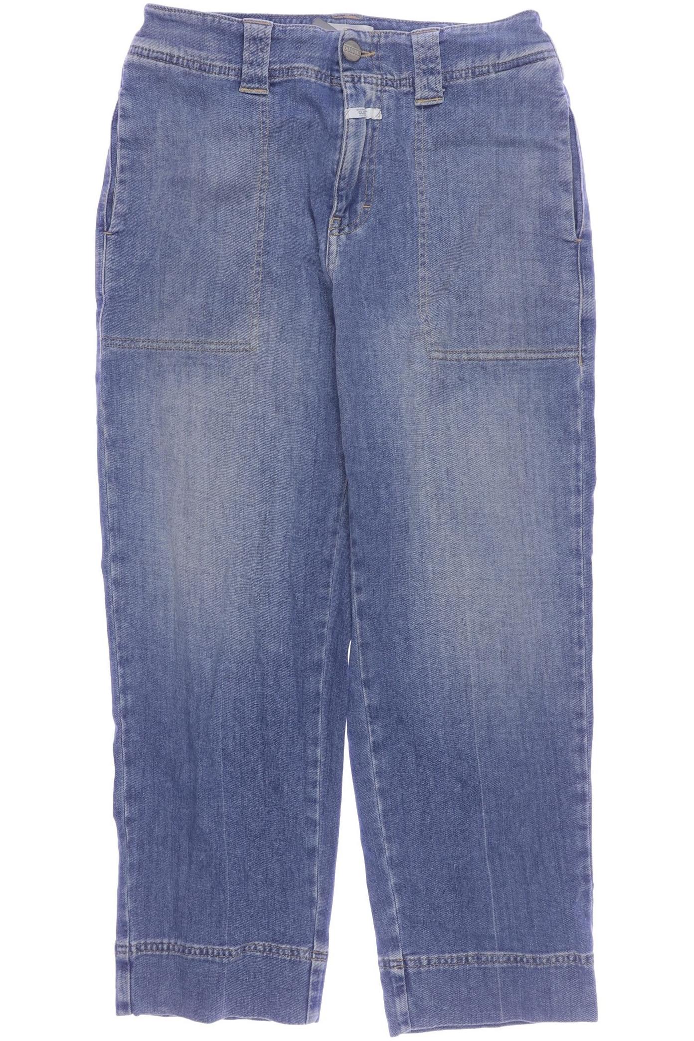 

Closed Damen Jeans, blau, Gr. 25