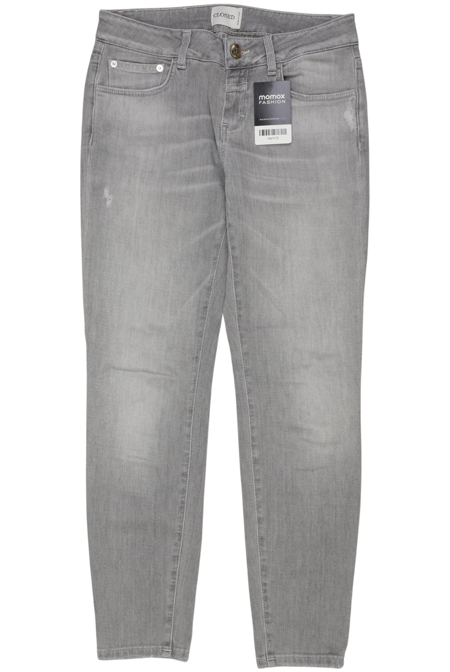 

Closed Damen Jeans, grau, Gr. 25