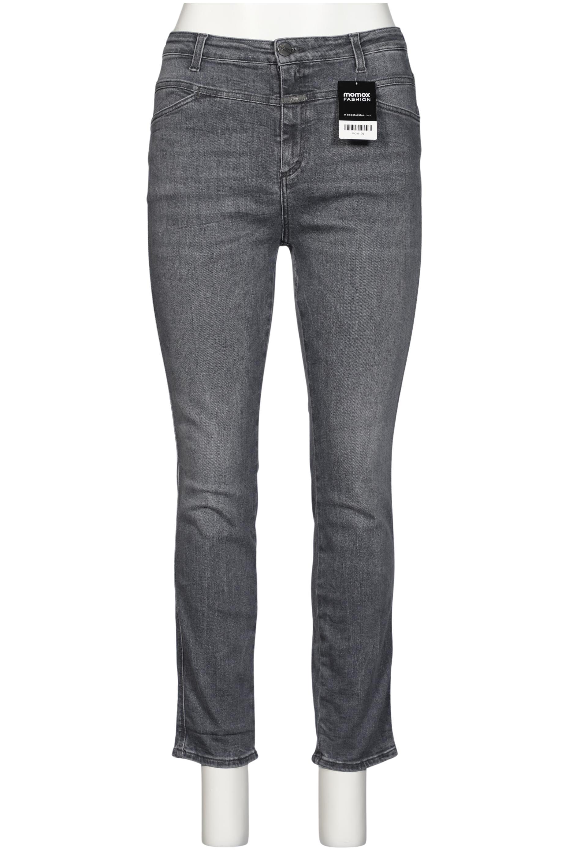

Closed Damen Jeans, grau, Gr. 33