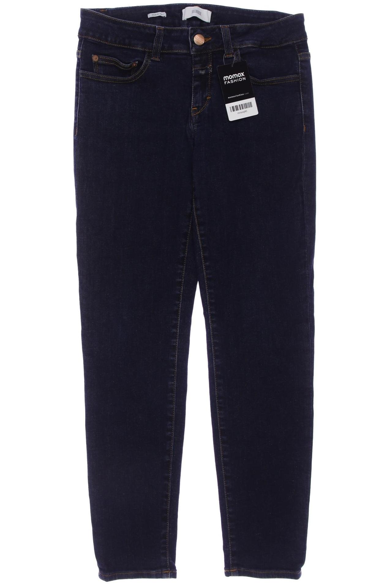 

Closed Damen Jeans, marineblau, Gr. 26