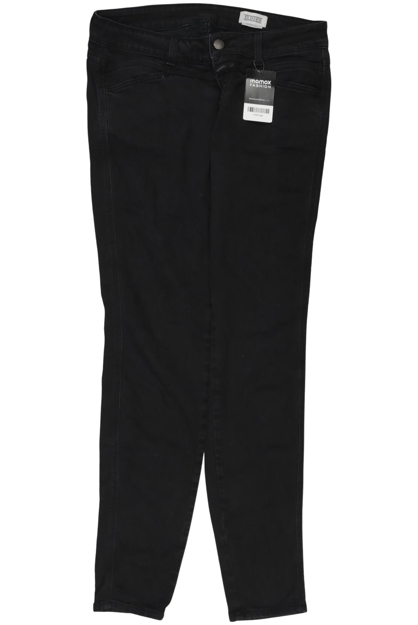 

Closed Damen Jeans, schwarz, Gr. 31