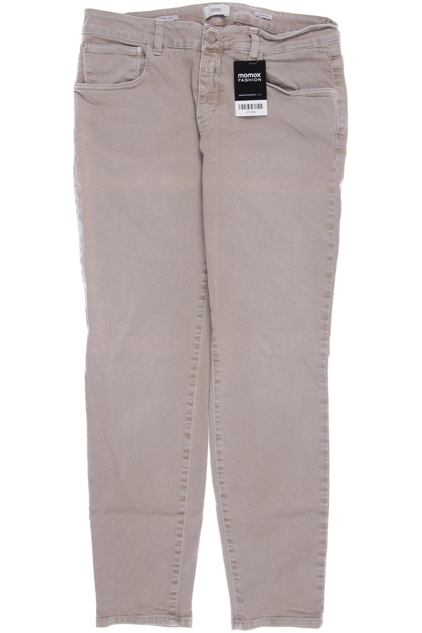 

Closed Damen Jeans, beige, Gr. 34