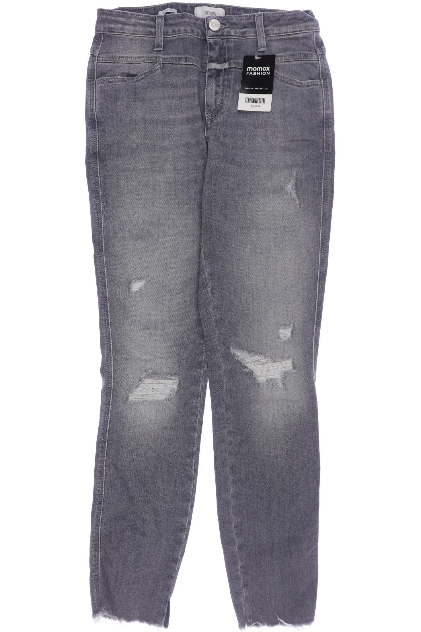 

Closed Damen Jeans, grau, Gr. 27