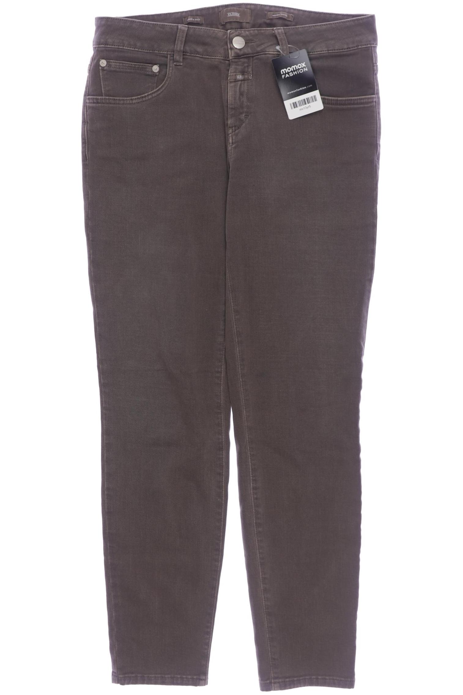 

Closed Damen Jeans, braun, Gr. 30
