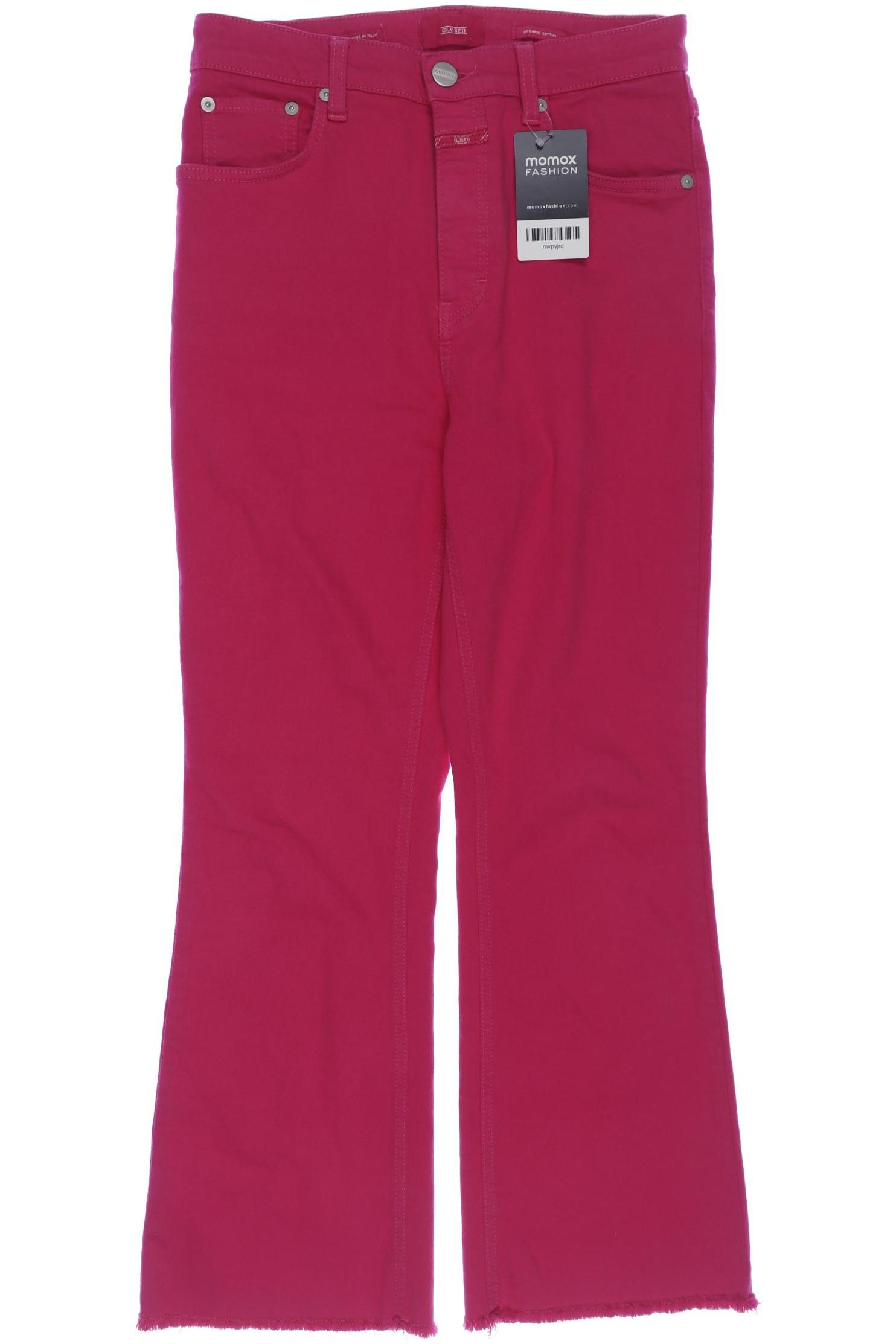 

Closed Damen Jeans, rot, Gr. 26