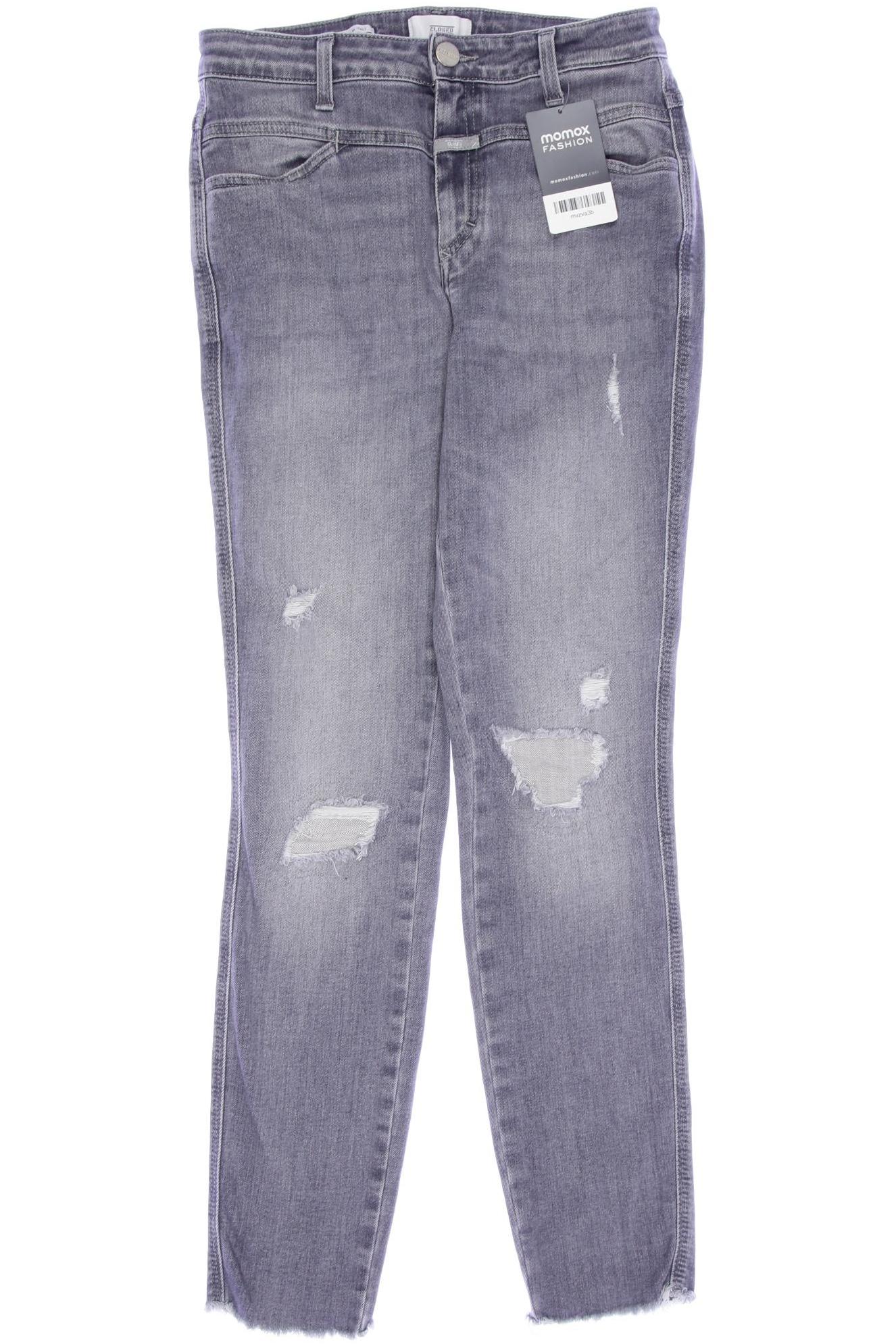 

Closed Damen Jeans, grau, Gr. 27