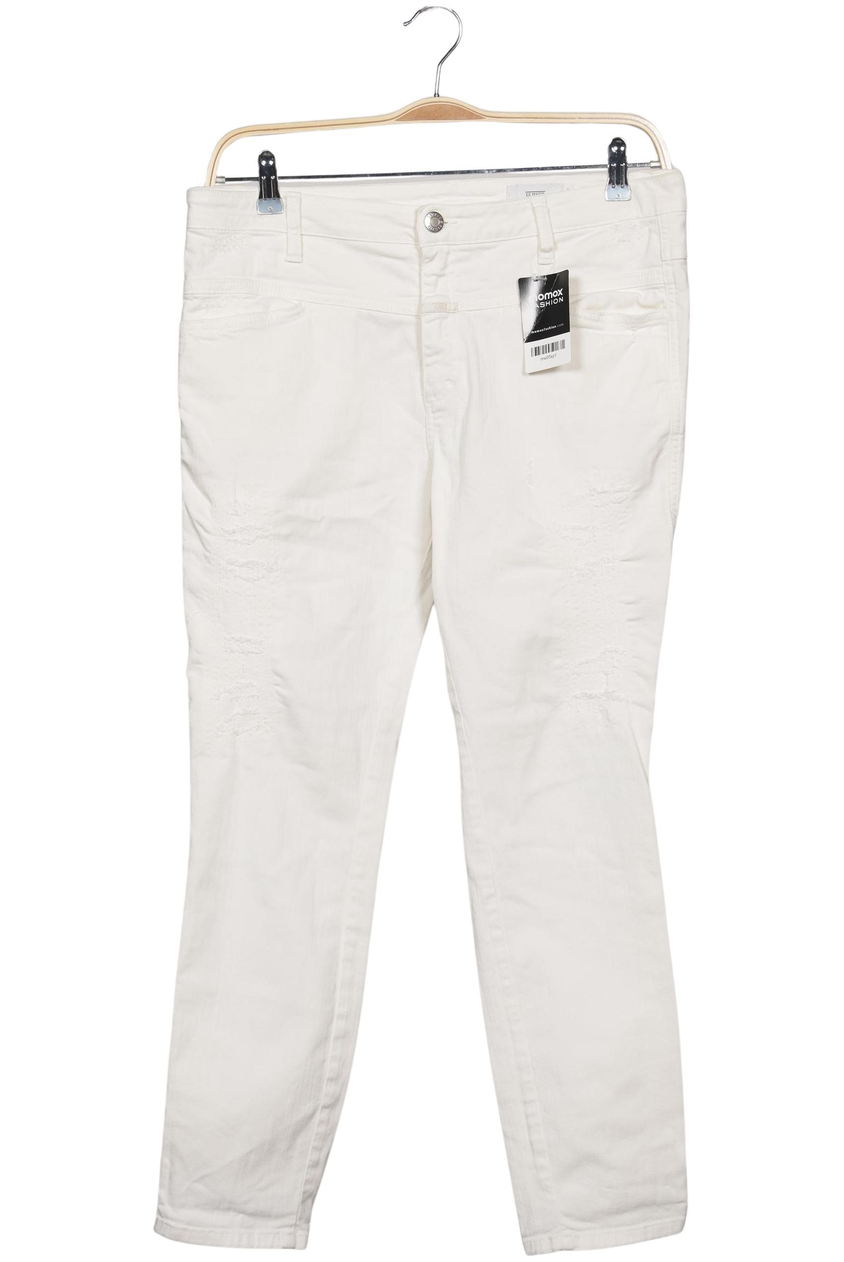 

Closed Damen Jeans, cremeweiß, Gr. 30