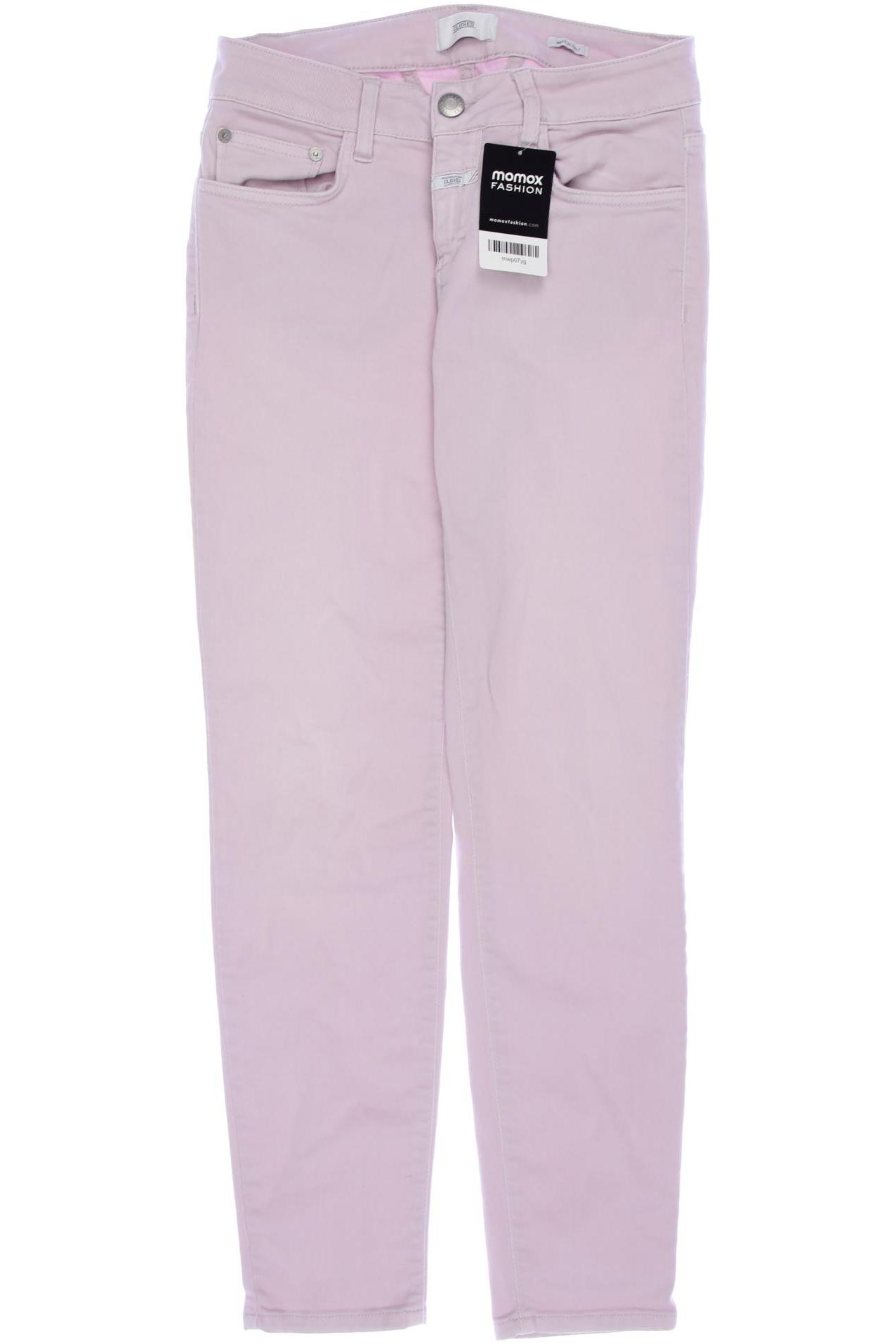 Thumbnail - Closed Damen Jeans, pink, Gr. 25