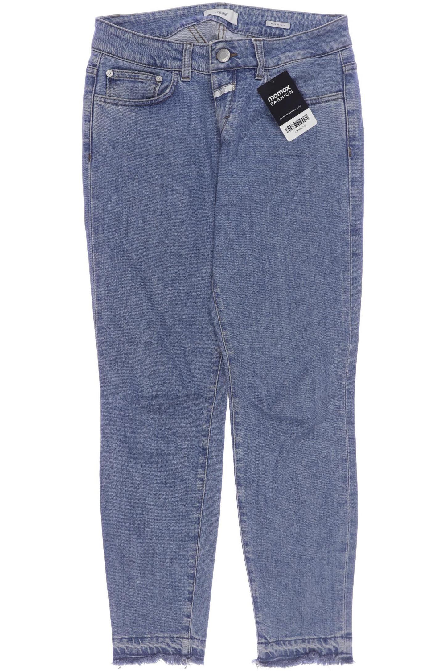 

Closed Damen Jeans, blau, Gr. 25