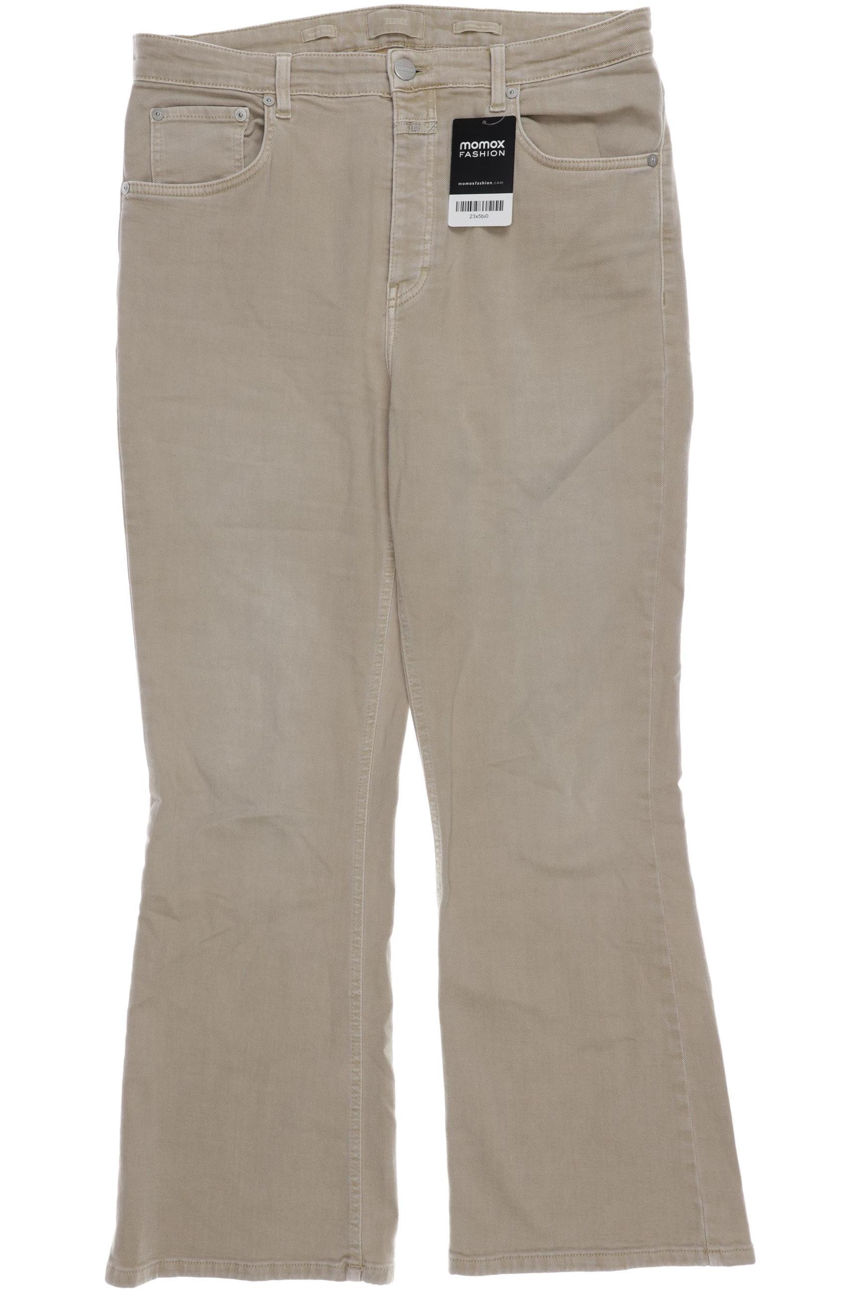 

Closed Damen Jeans, beige, Gr. 32