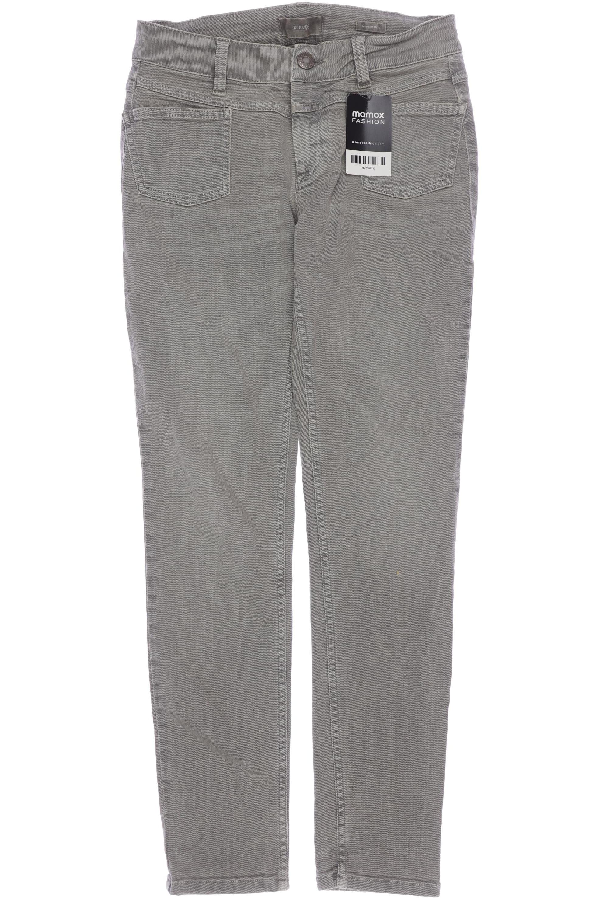 

Closed Damen Jeans, grau, Gr. 26