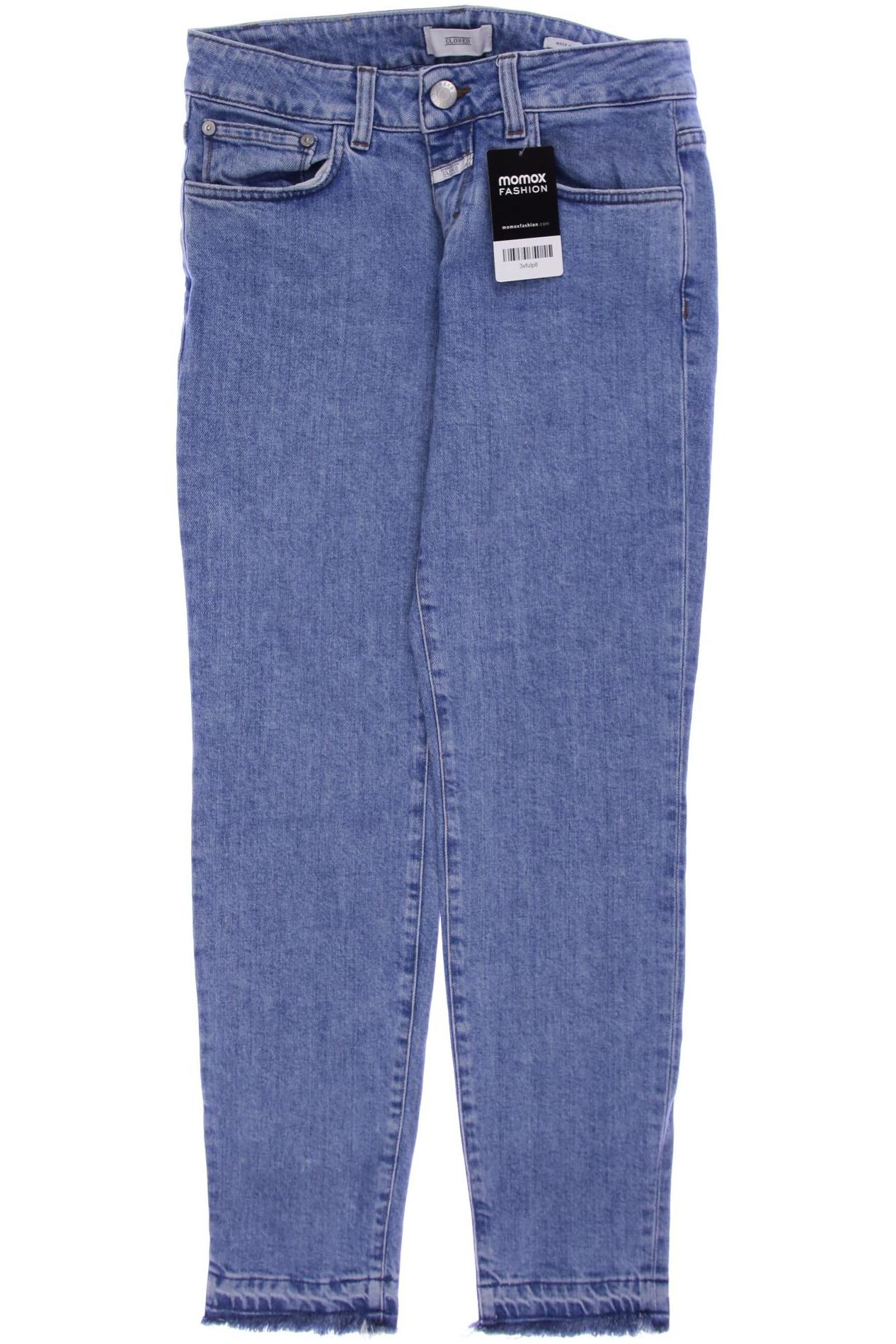 

Closed Damen Jeans, blau, Gr. 25