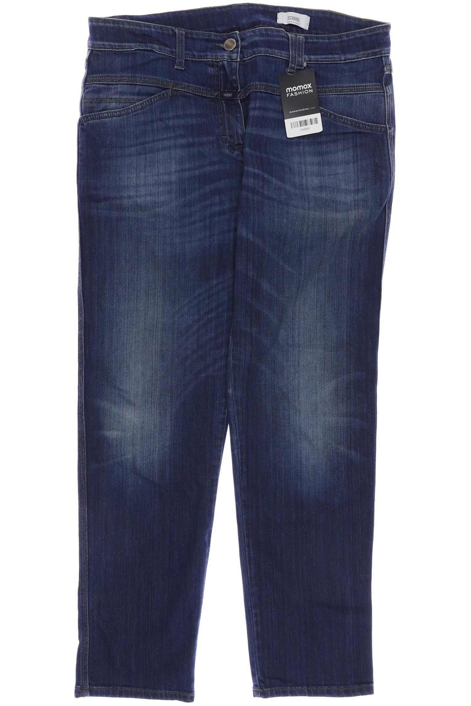 

Closed Damen Jeans, marineblau, Gr. 48