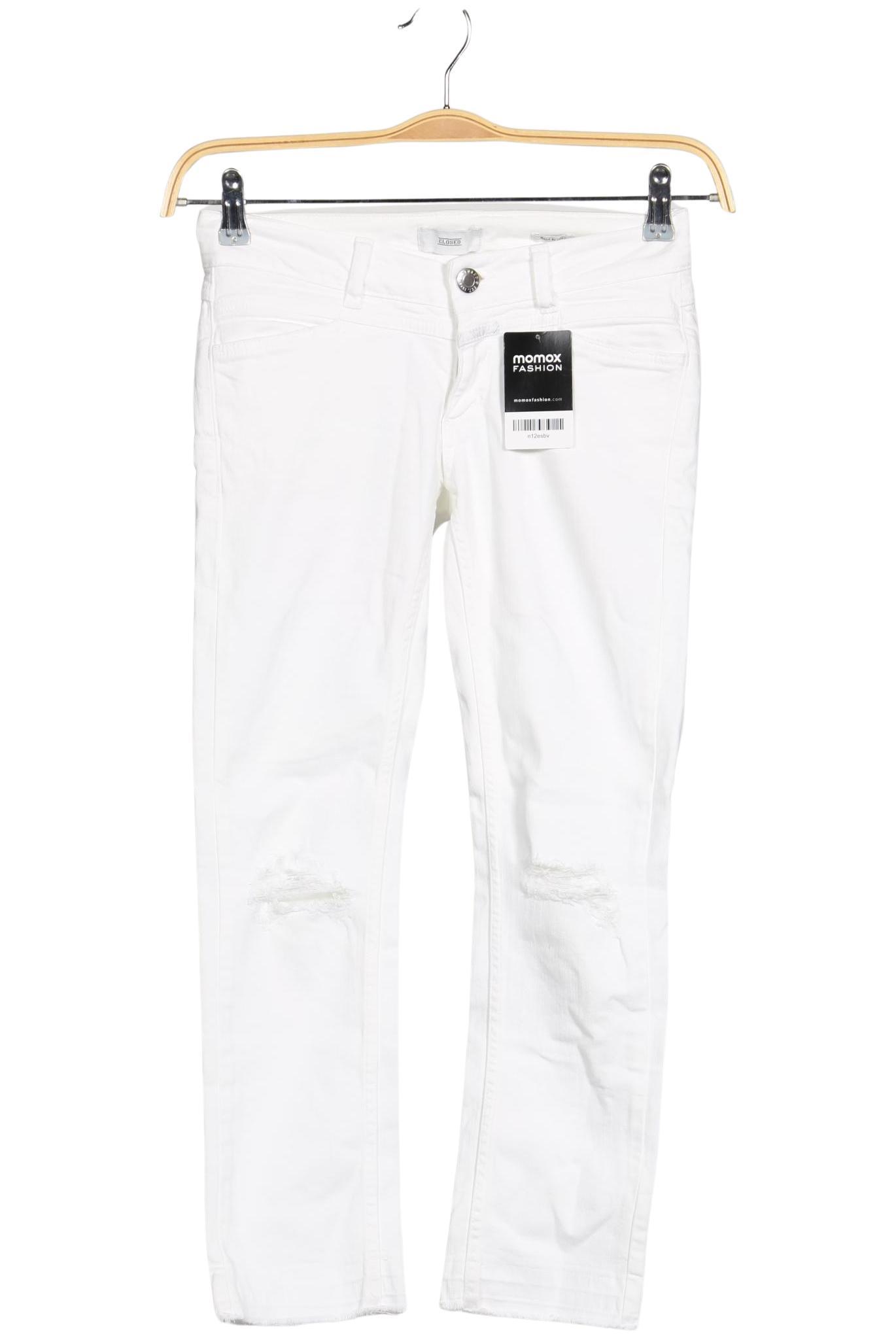 

Closed Damen Jeans, weiß, Gr. 25