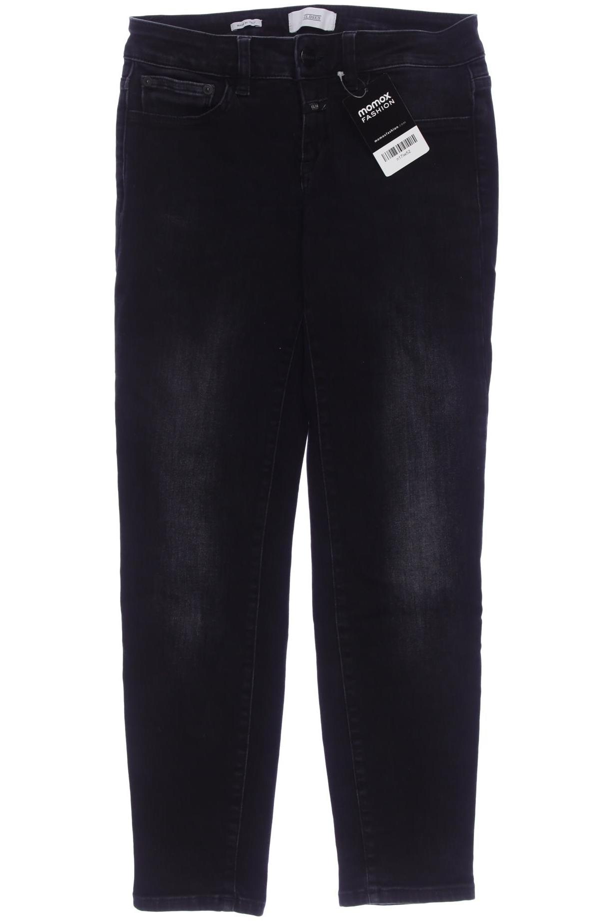

Closed Damen Jeans, schwarz, Gr. 25