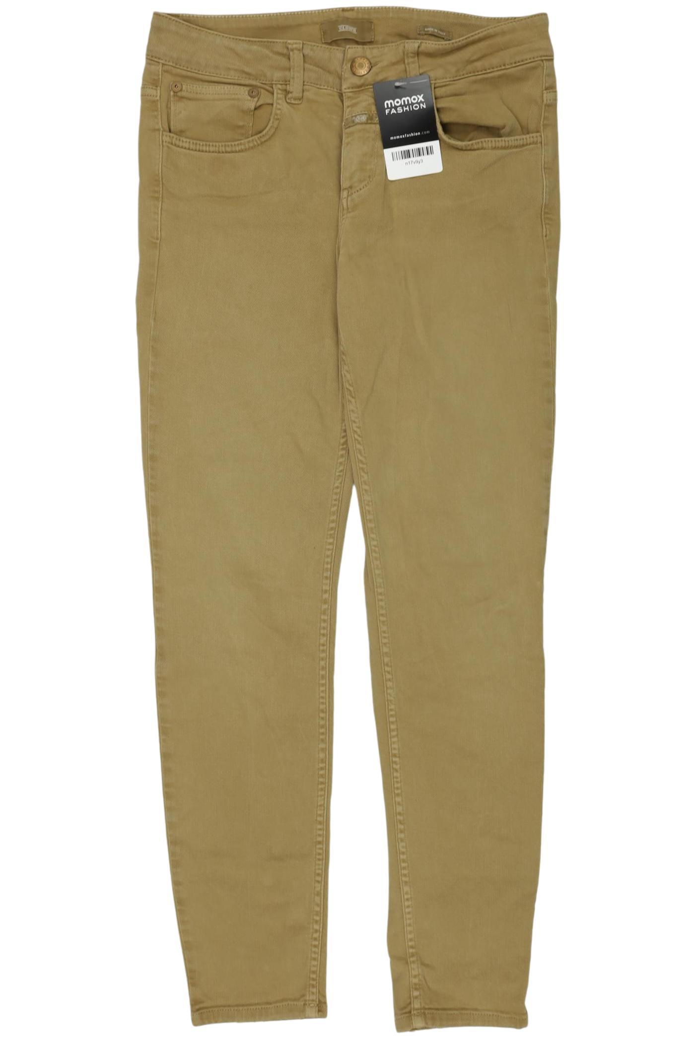 

Closed Damen Jeans, beige, Gr. 28