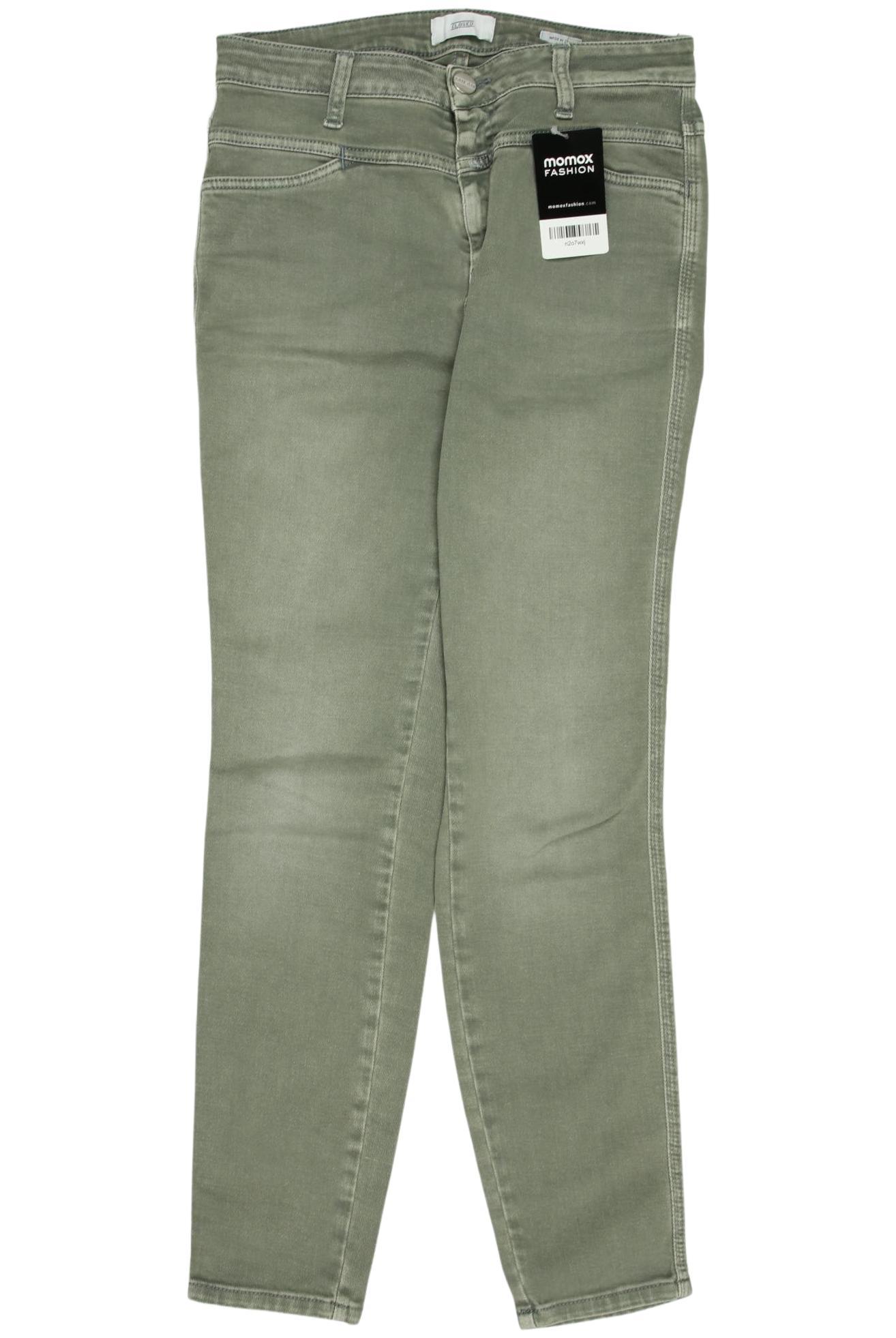 

Closed Damen Jeans, grün, Gr. 27
