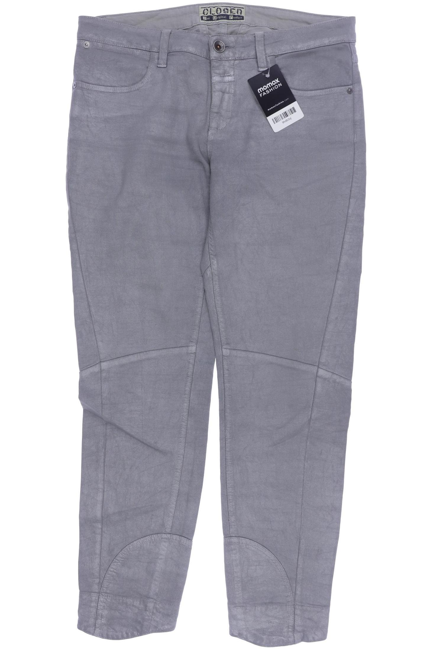 

Closed Damen Jeans, grau, Gr. 30