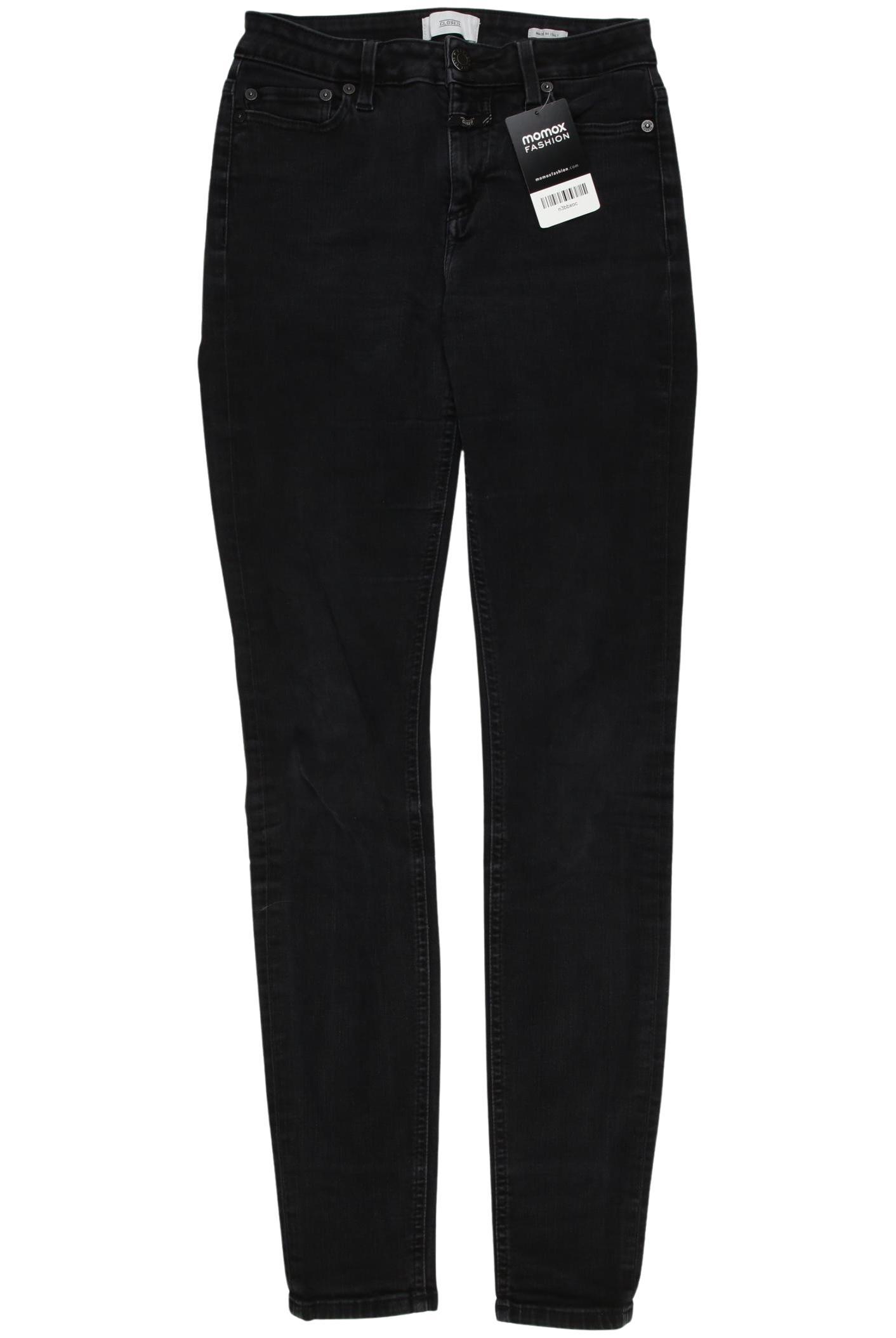 

Closed Damen Jeans, schwarz, Gr. 25
