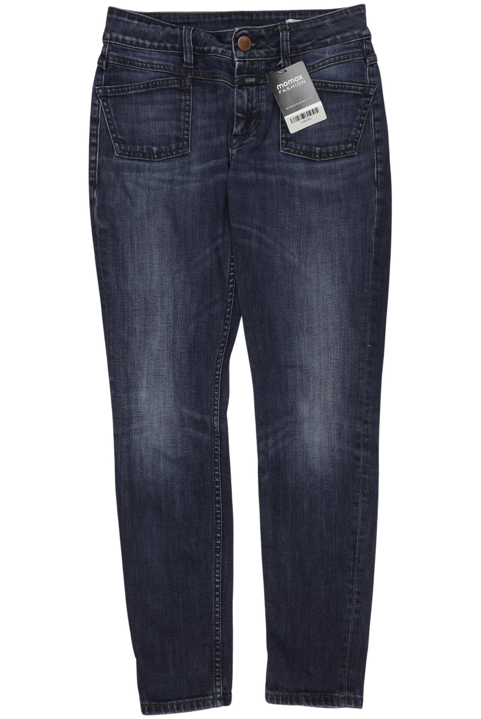 

Closed Damen Jeans, marineblau, Gr. 24