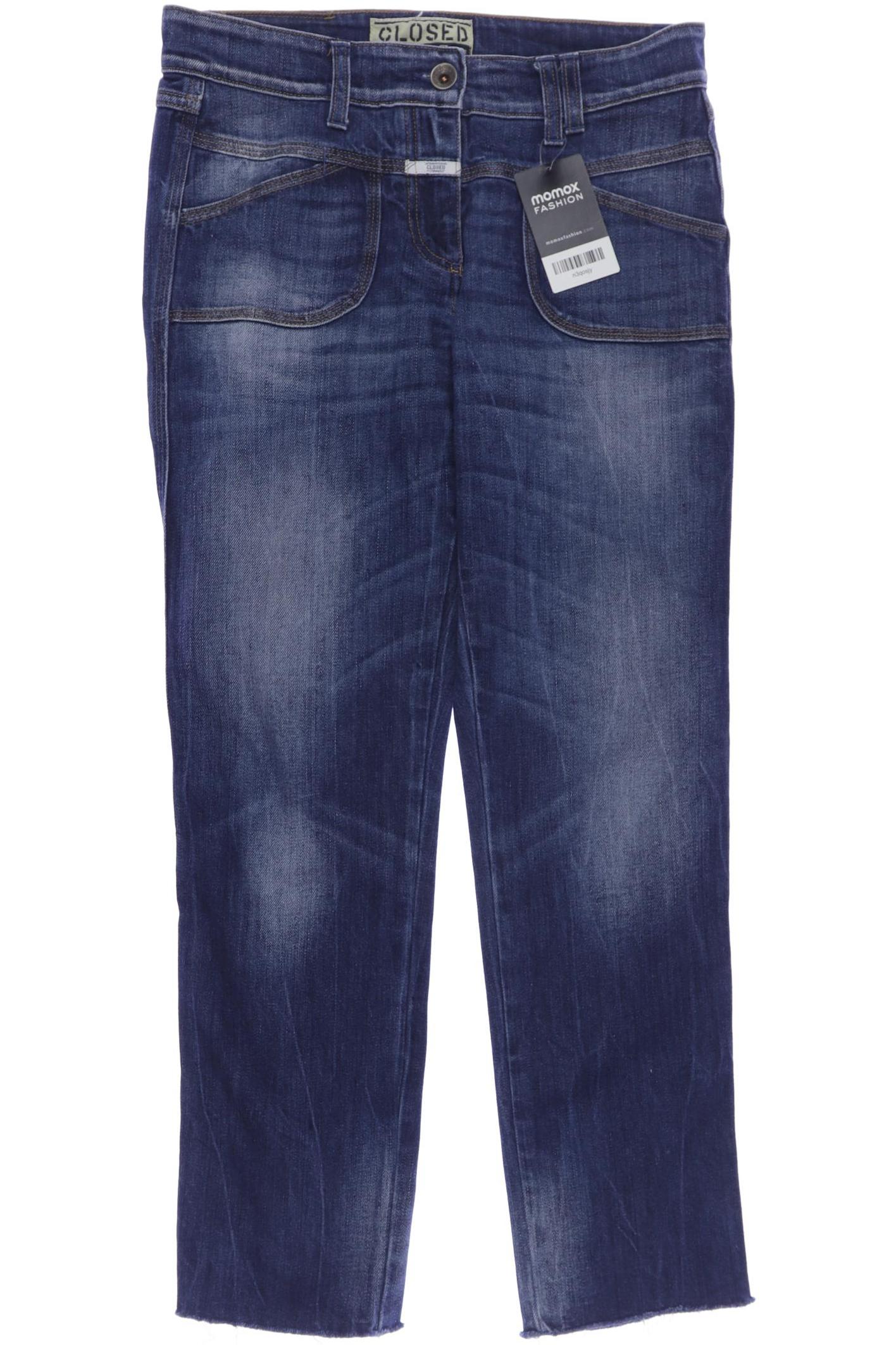 

Closed Damen Jeans, marineblau, Gr. 26