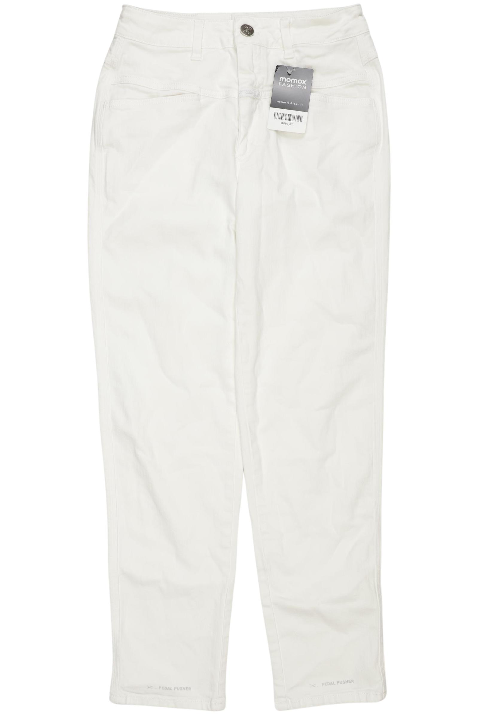

Closed Damen Jeans, weiß, Gr. 26