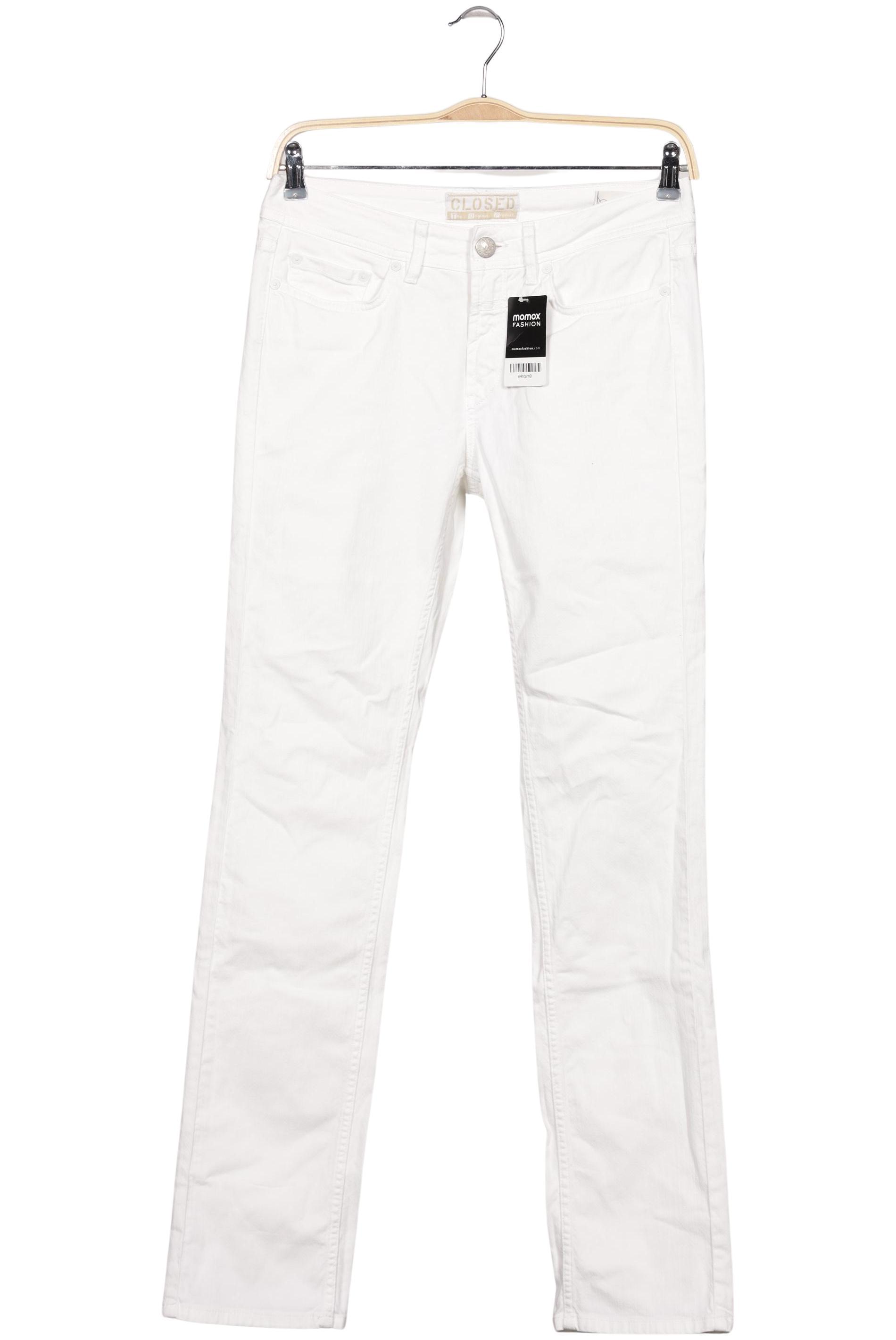 

Closed Damen Jeans, weiß, Gr. 42